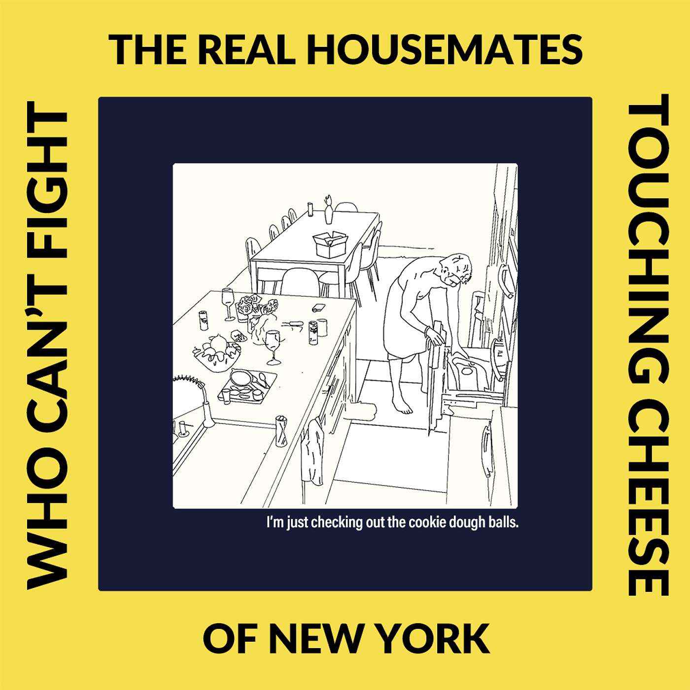 “Who Can’t Fight Touching Cheese?” - RHONJ S13 E02, VPR S10 E02, SUMMER HOUSE S07 E01