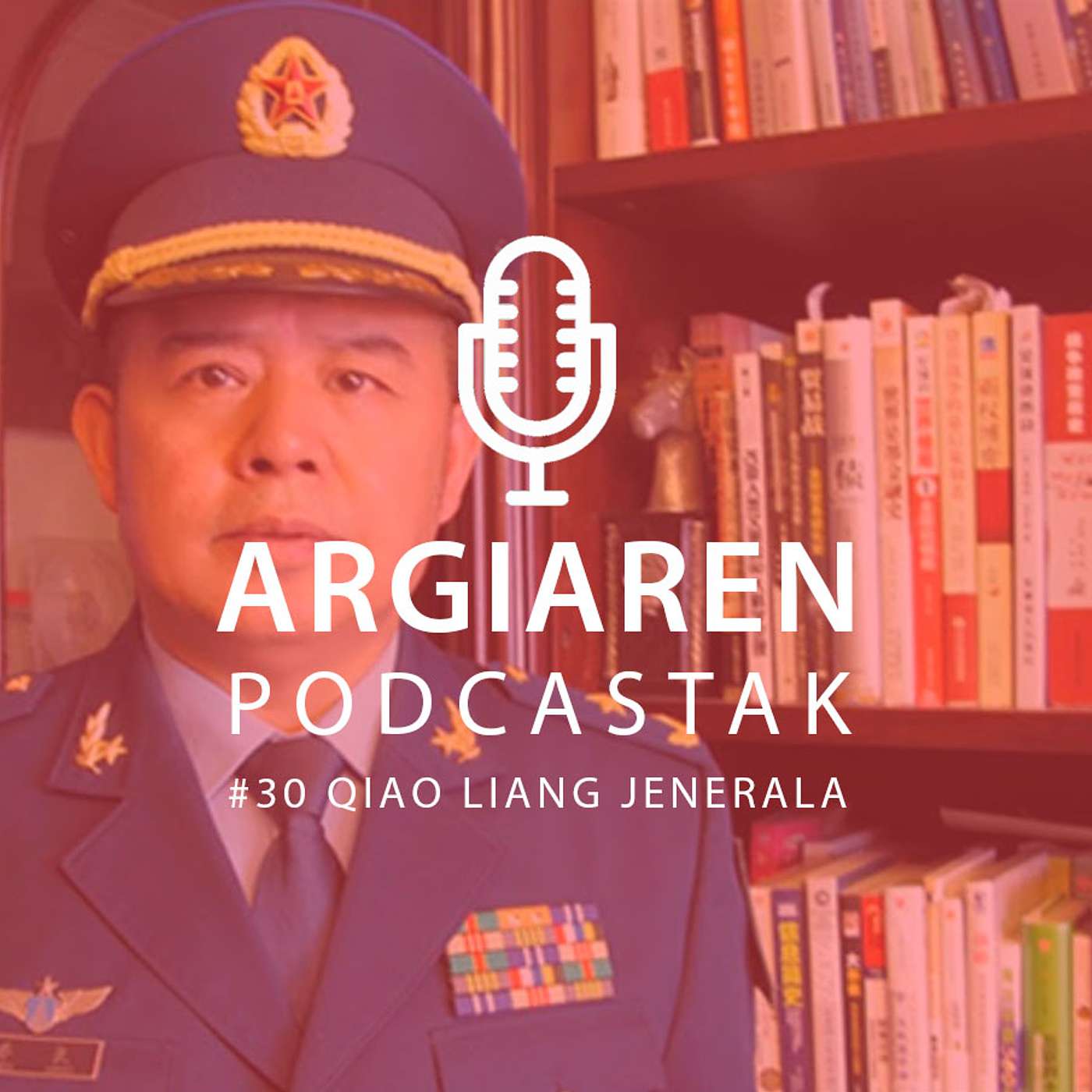 PODCAST #30 | AEB-en eta Mendebaldearen gainbehera jeneral txinatar baten begietatik episode artwork