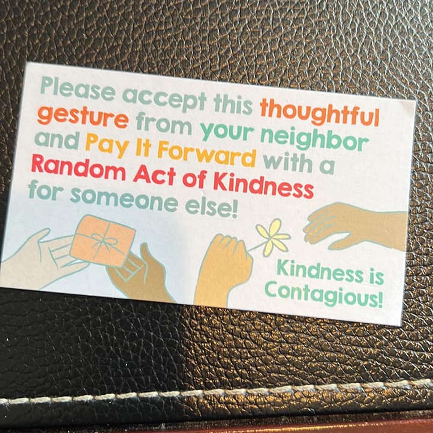 A Kindness Movement Blueprint