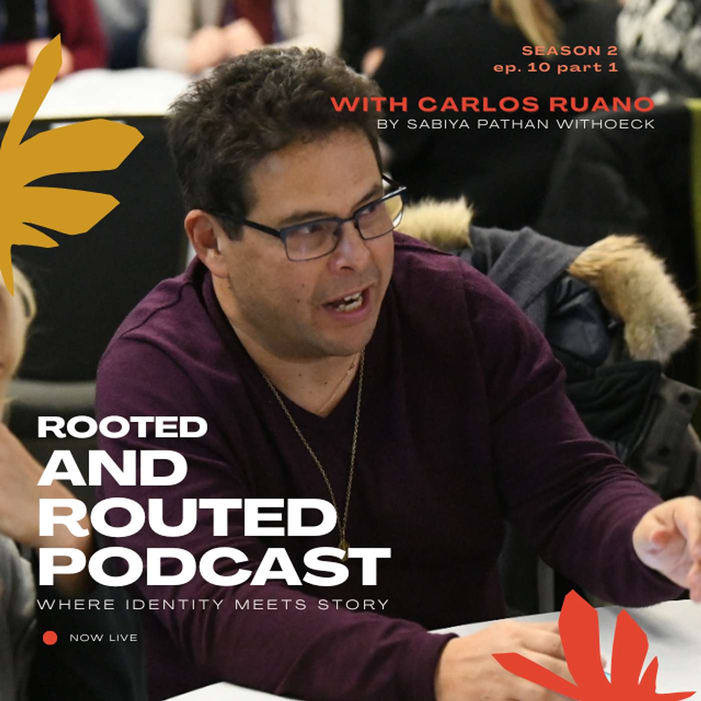 CARLOS RUANO : Working at WORLD BANK, UN, GLOBAL AFFAIRS CANADA & UNIVERSITY OF COPENHAGEN | S2E10P1