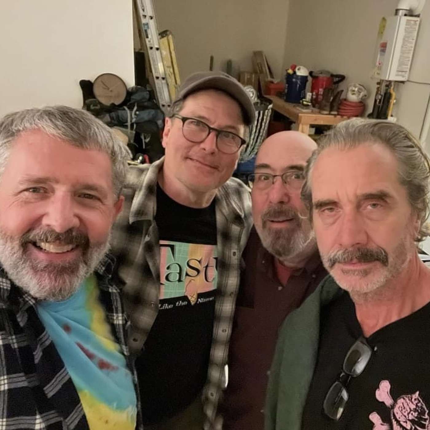 DIG THIS WITH BILL MESNIK AND RICH BUCKLAND-  THE SPLENDID BOHEMIANS