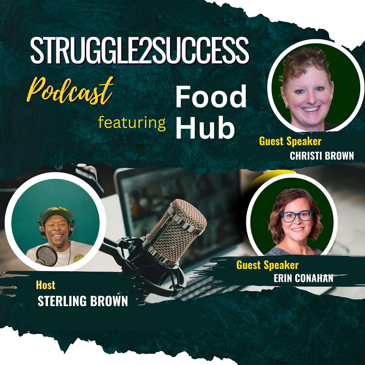 Food Hub: Feeding Dignity, Not Just Hunger