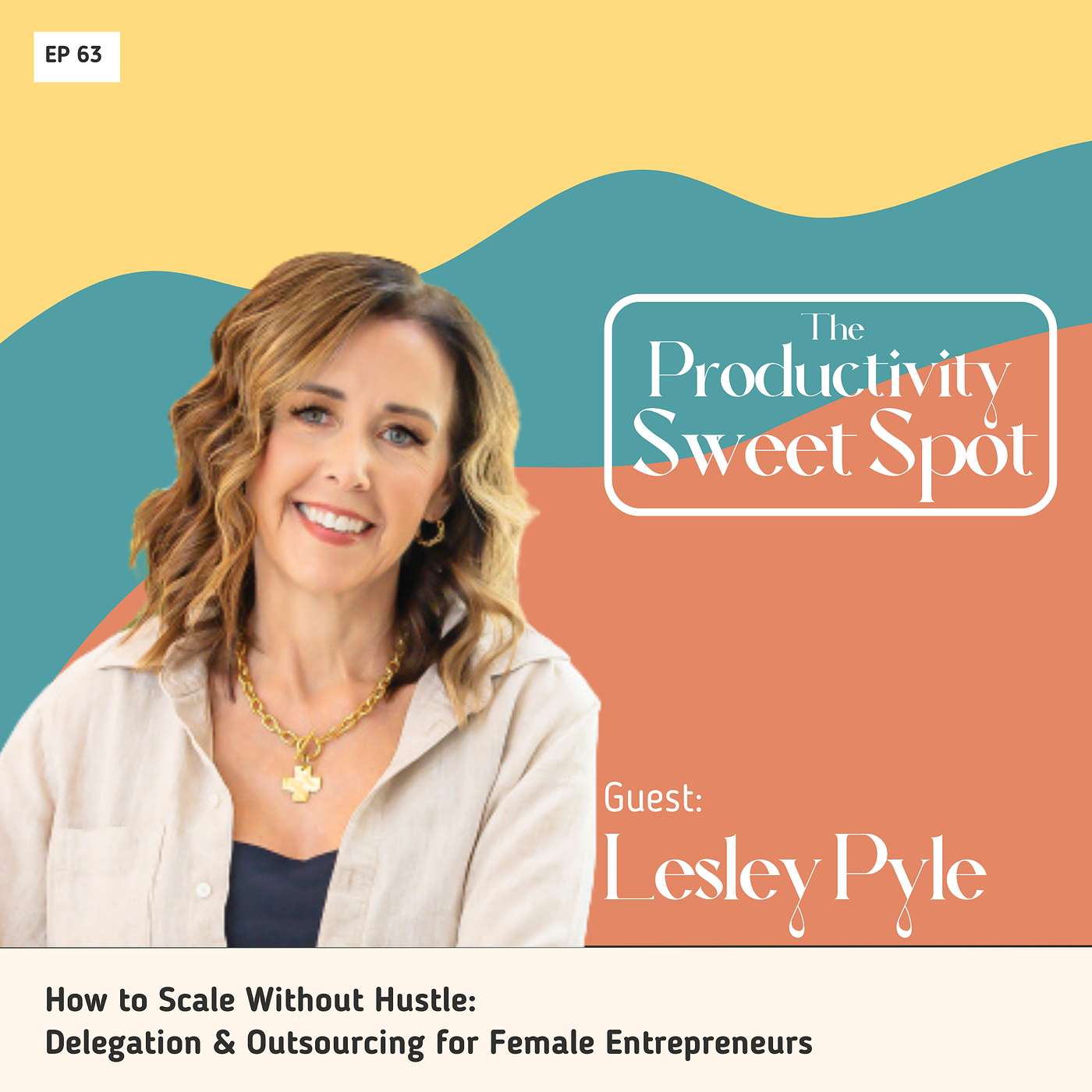 How to Scale Without Hustle: Delegation & Outsourcing for Female Entrepreneurs