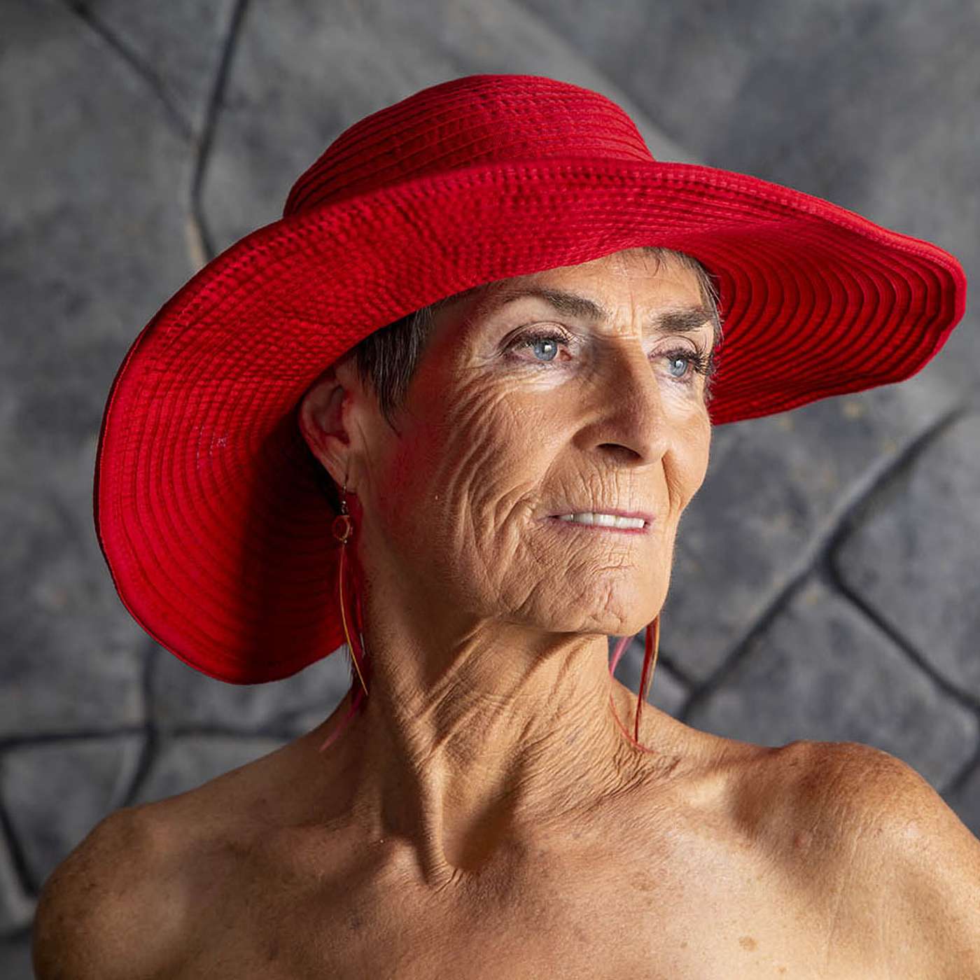 Frankie Nobert - Recreational researcher - Force of nature - Enthusiast - 70 years old- Unique episode artwork