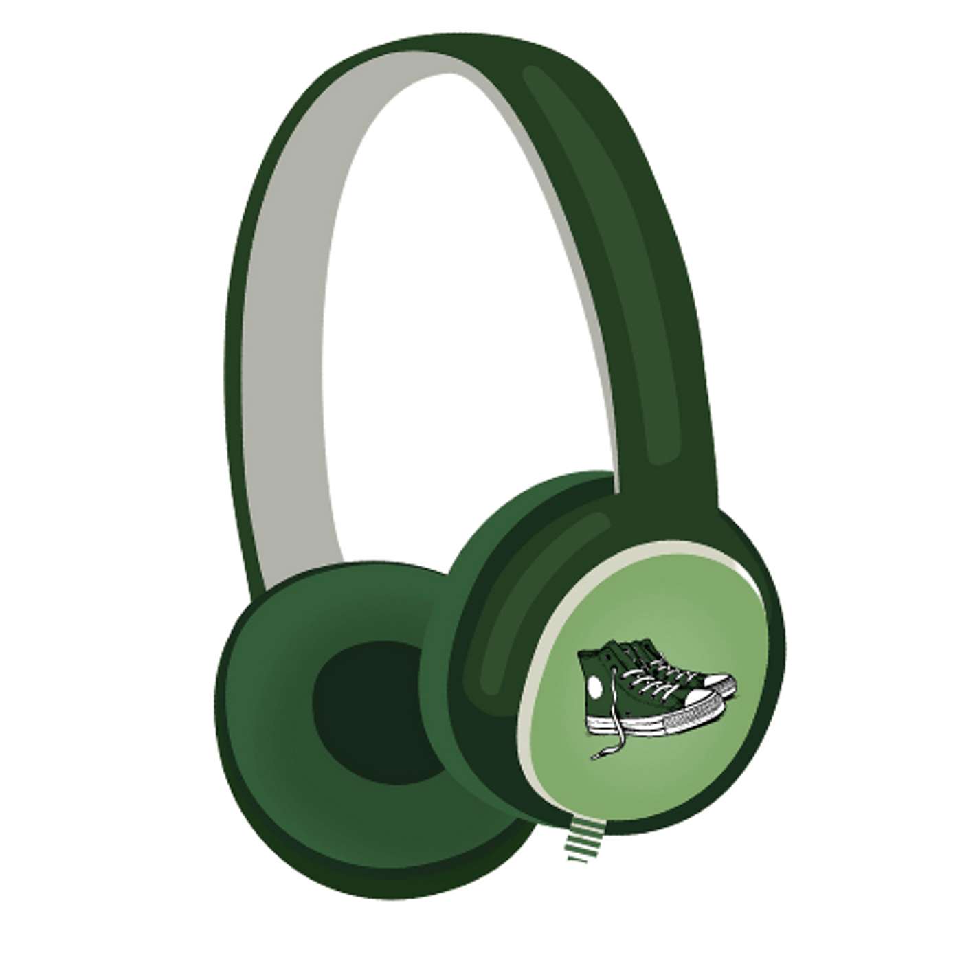 Green Shoe Conversations podcast artwork