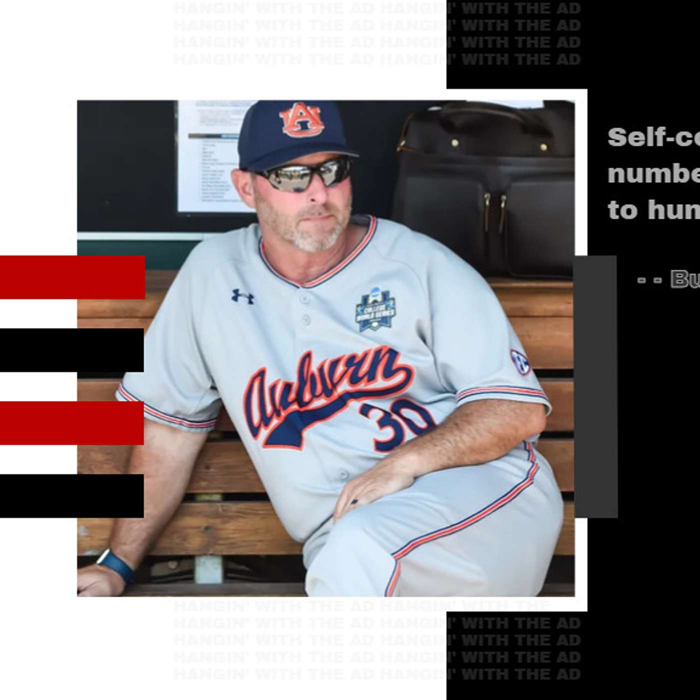 Hangin With The AD Podcast