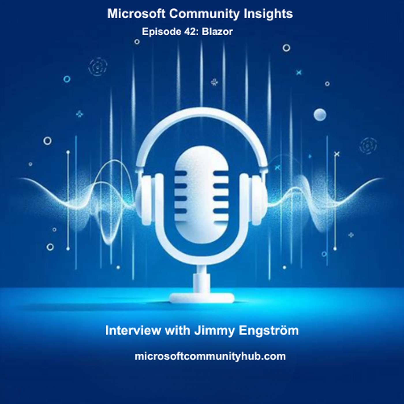 Episode 42 - Blazor with Jimmy Engström