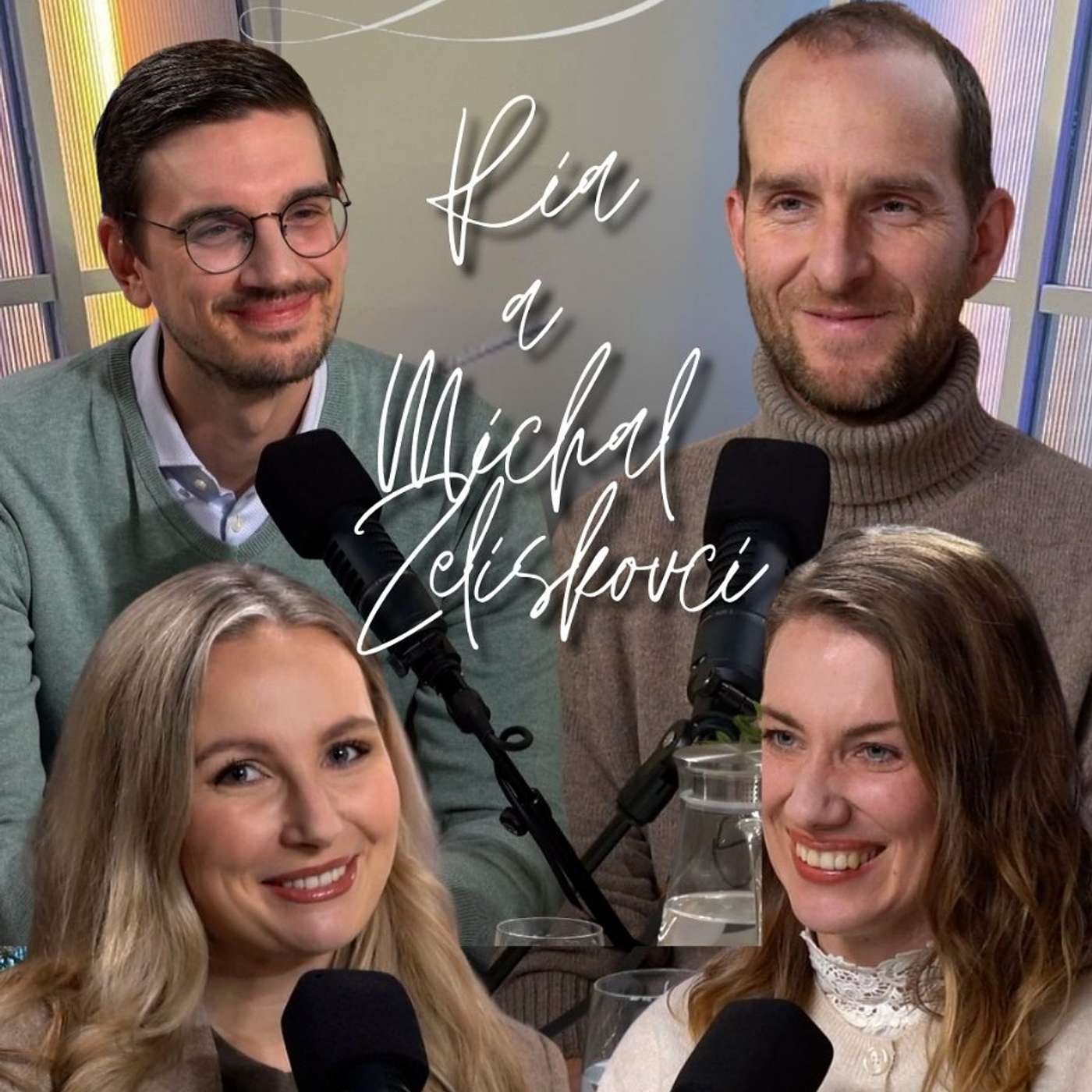 Rozhovory s Babockými