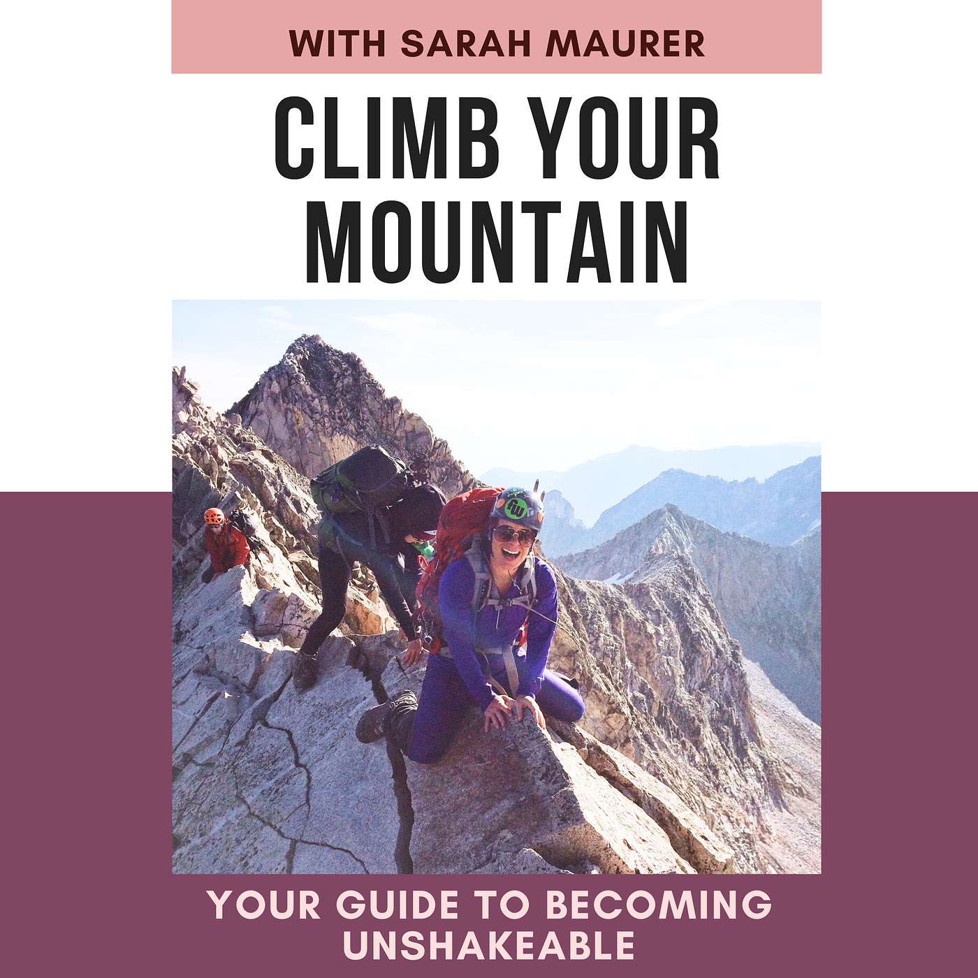 Climb Your Mountain
