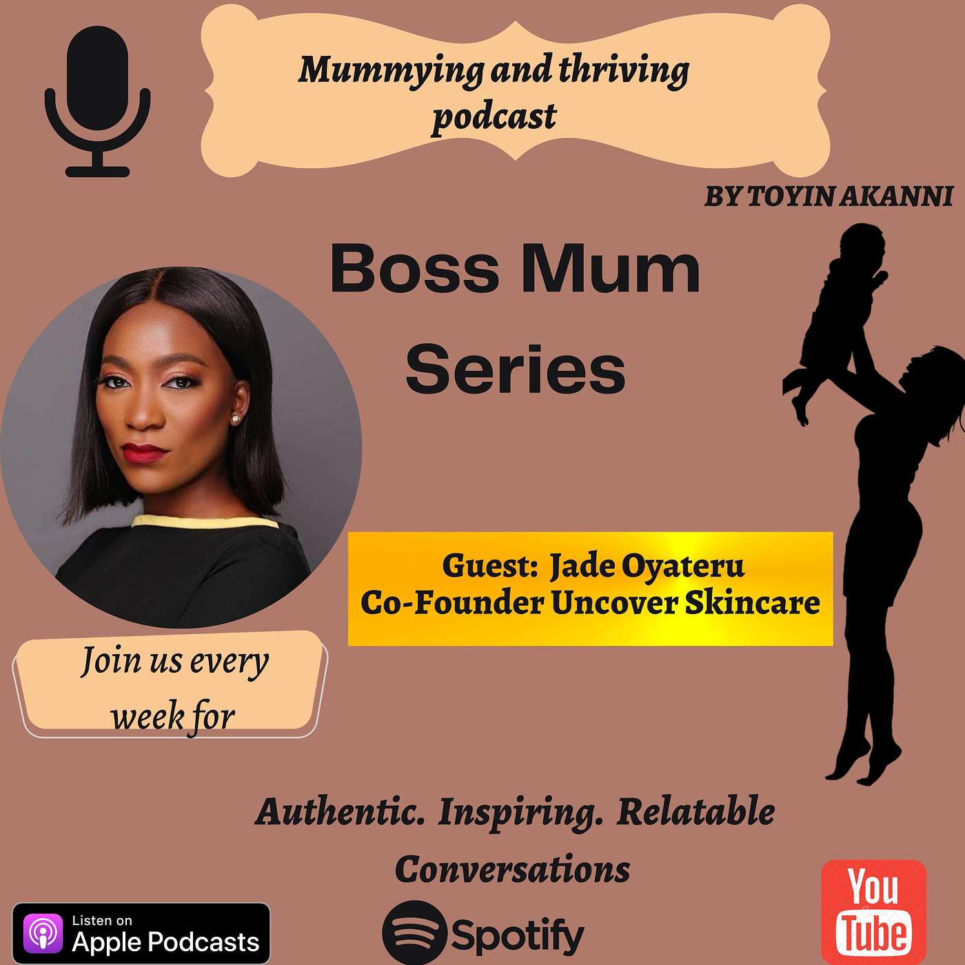 Mummying and Thriving