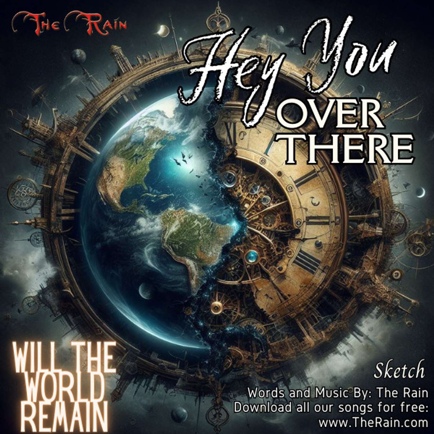 T20CD38 Lord Of Above From The Grave To Your Love Nicholas Mazzio Lauren Mazzio The Rain