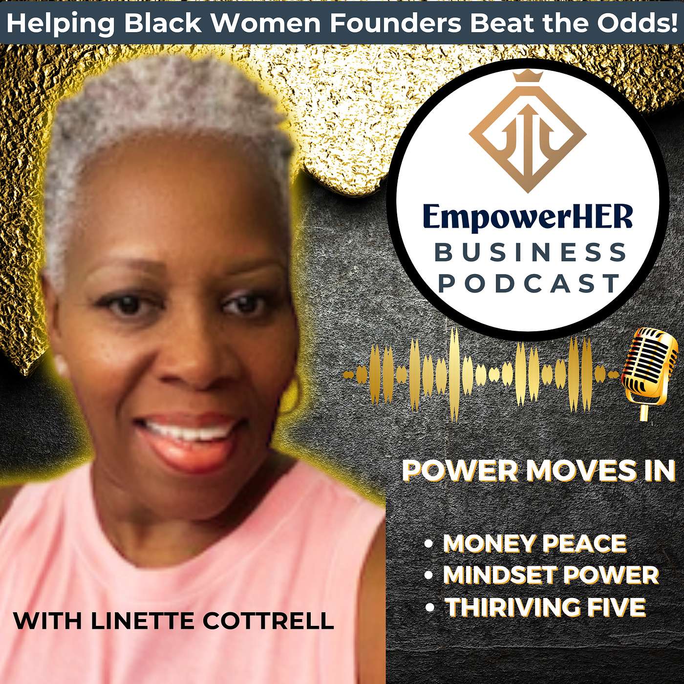 EmpowerHER Business Podcast (formerly Women of Color in Business)