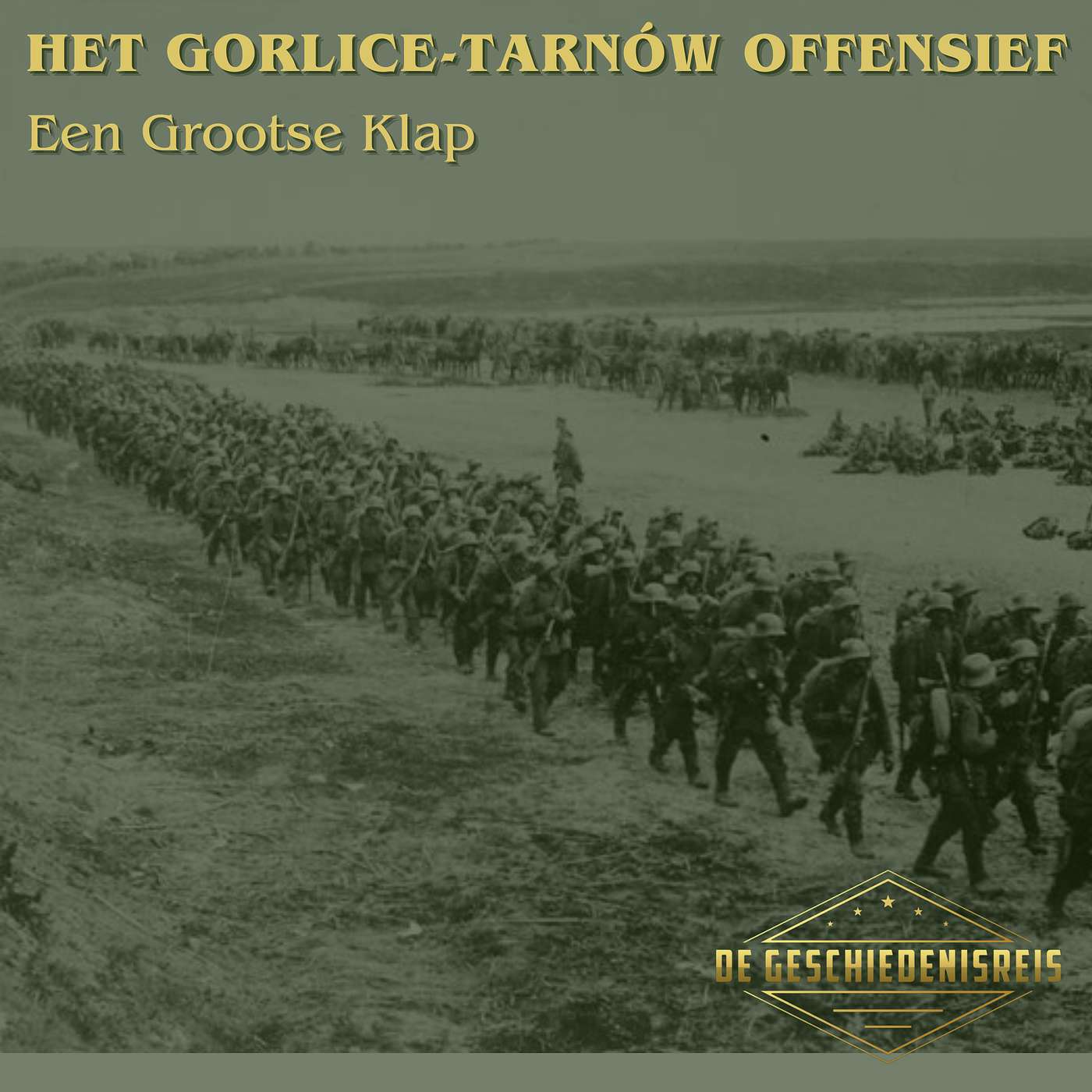 De Geschiedenisreis