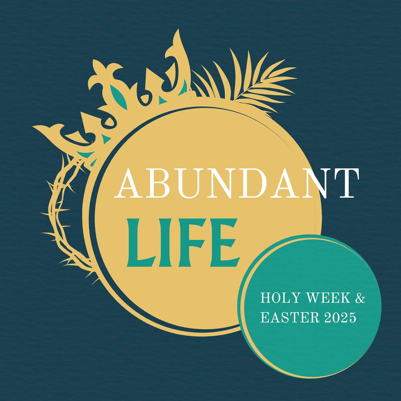 Abundant Life Through Belief episode artwork