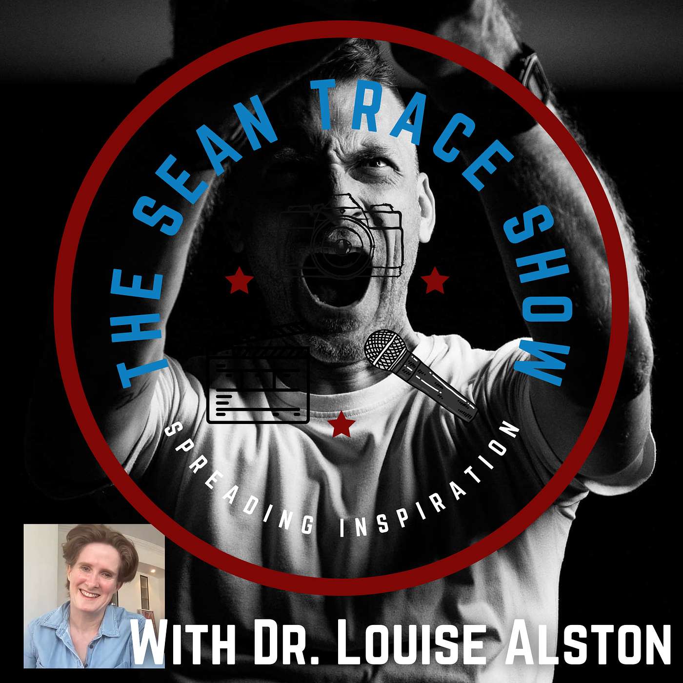 The Sean Trace Show #11 - Dr. Louise Alston (An Unexpected Leader) thumbnail