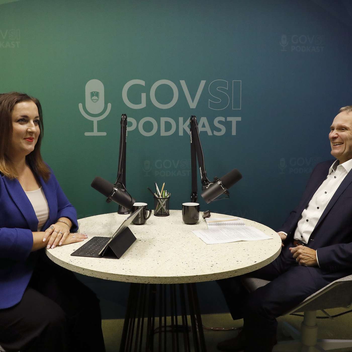 GOVSI podkast: O pokojninski reformi GOVSI podkast: O pokojninski reformi