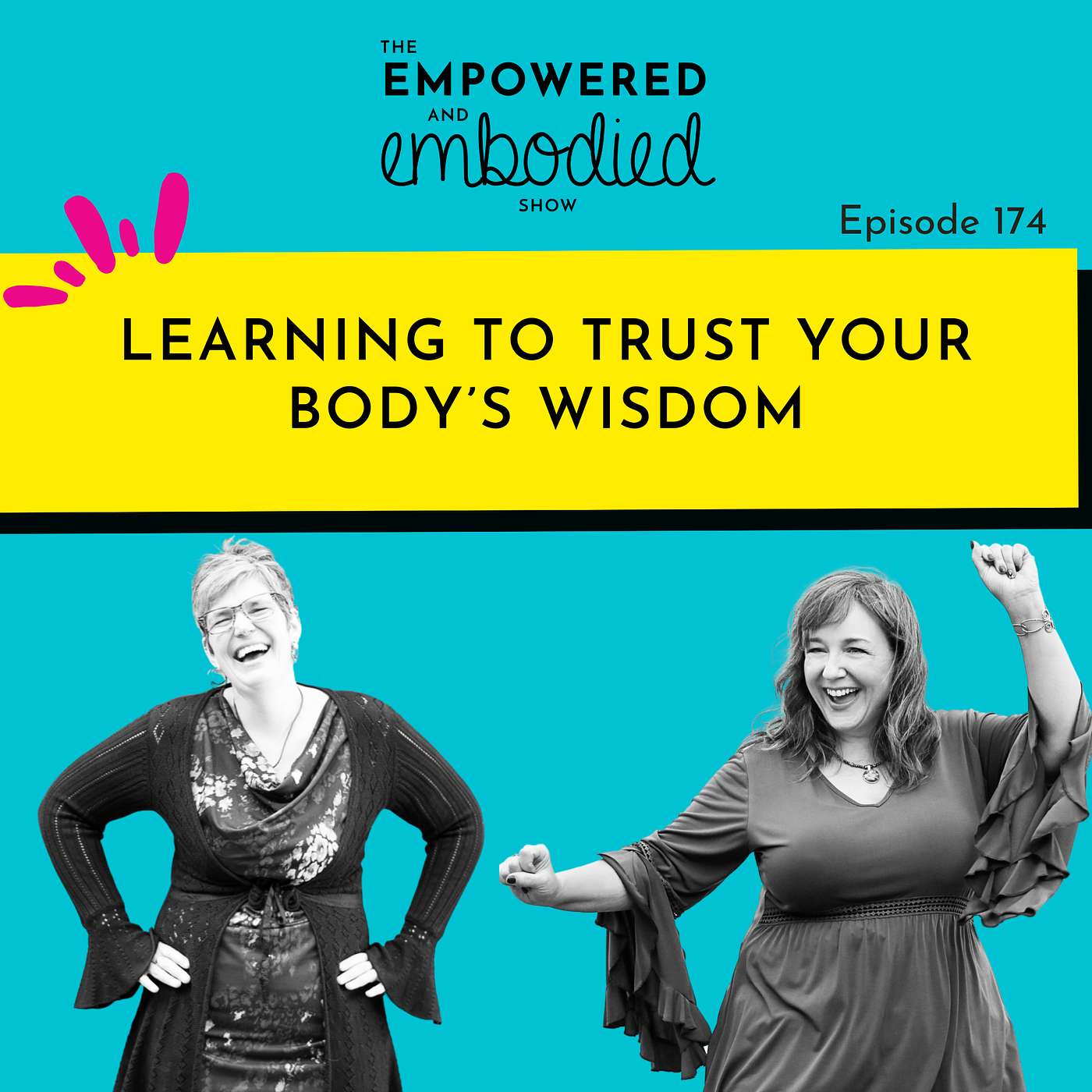 Learning to Trust Your Body’s Wisdom