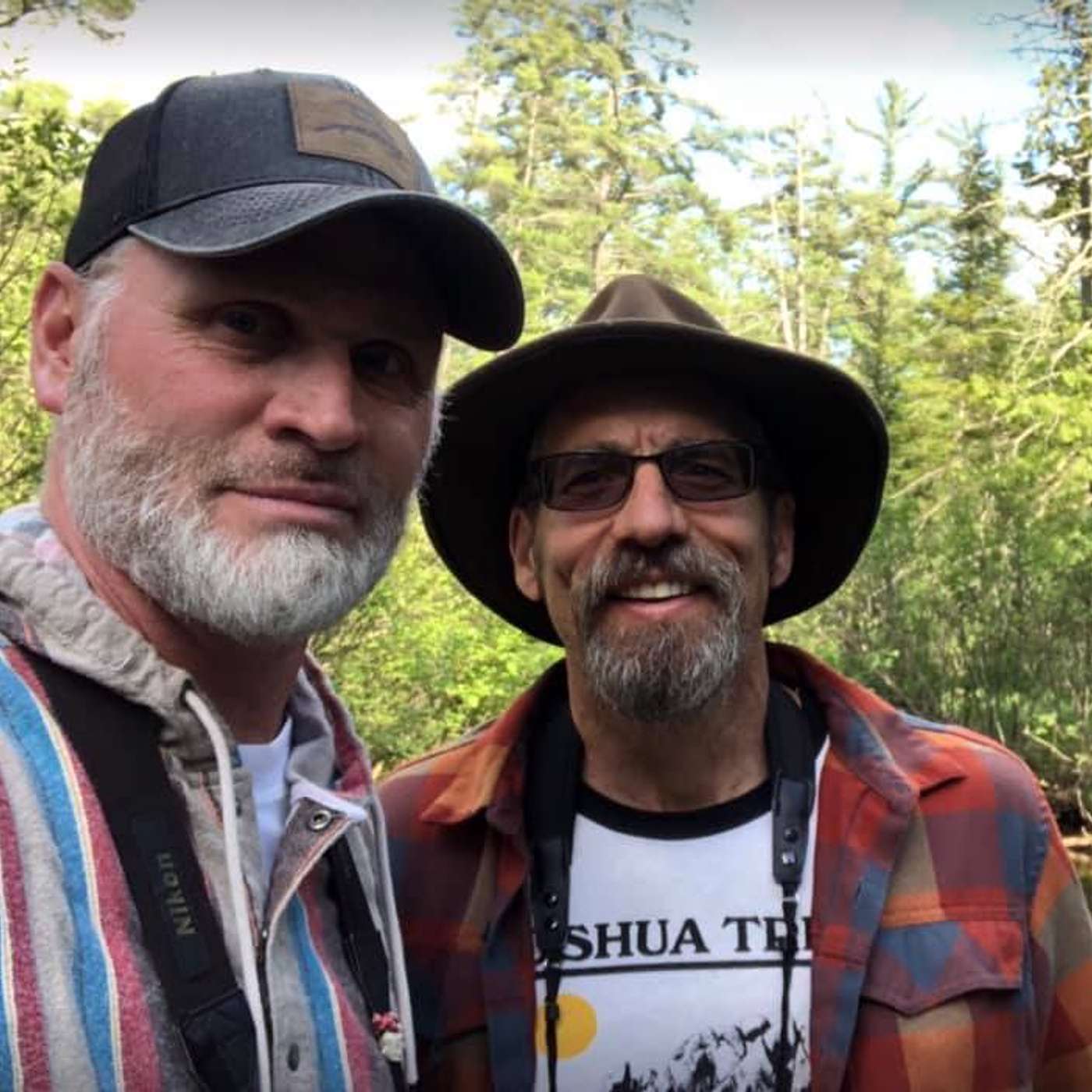 S1 E7: Living in Isolation. Finding Kirtland's, Golden-cheeked, and Colima Warblers with Jim Kettelkamp. episode artwork