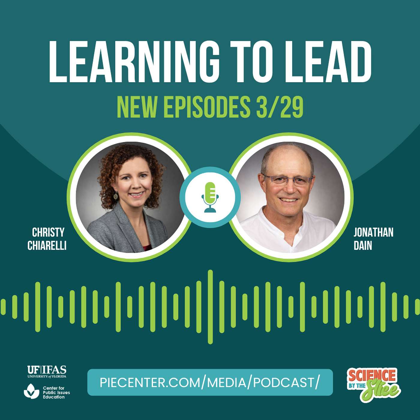 Learning to Lead (Featuring Jonathan Dain): Leadership Development in Agriculture and Natural Resources