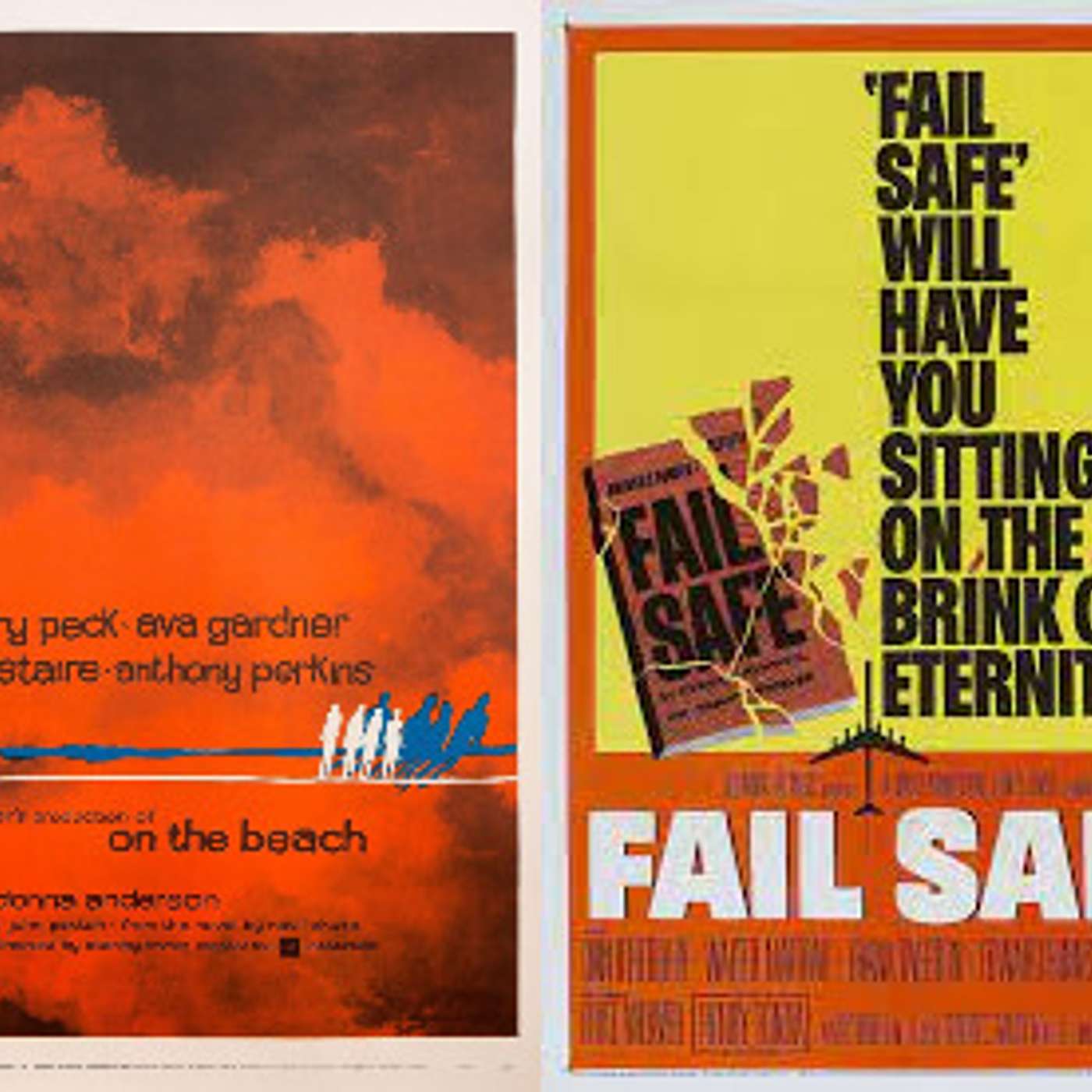 144: On the Beach (1959) and Fail Safe (1964)