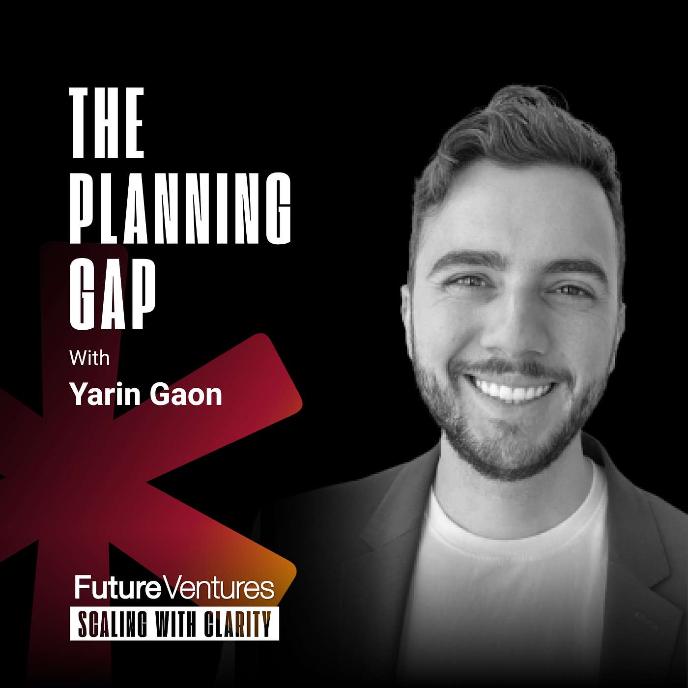 Yarin Gaon — Why $1–20M Companies Stall and How Strategy Unlocks the Next Multiple | FV Podcast Ep. 53