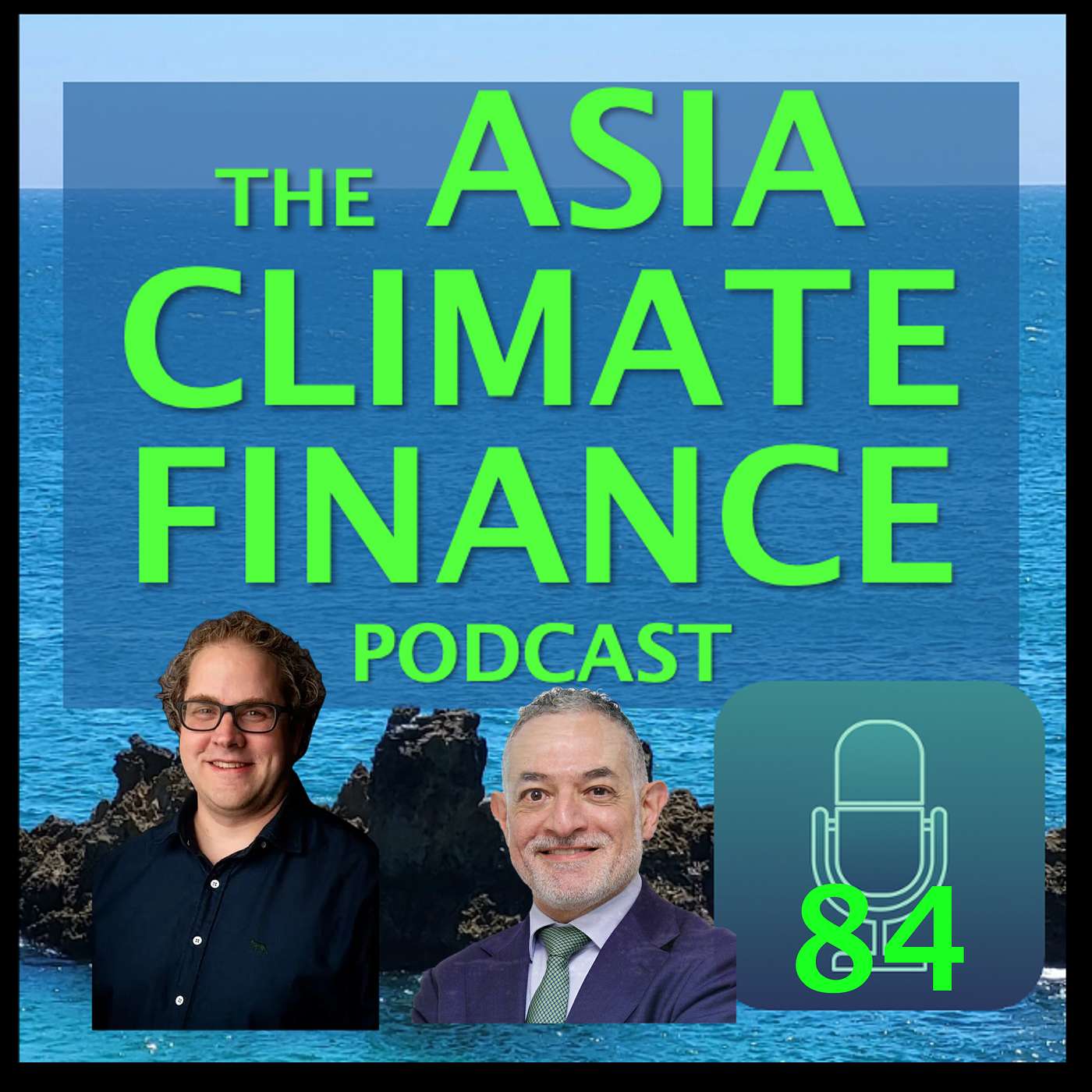 Ep84 The Hidden Giant: Slashing Cooling Energy by 70% with Sam Ringwaldt, Conry Tech