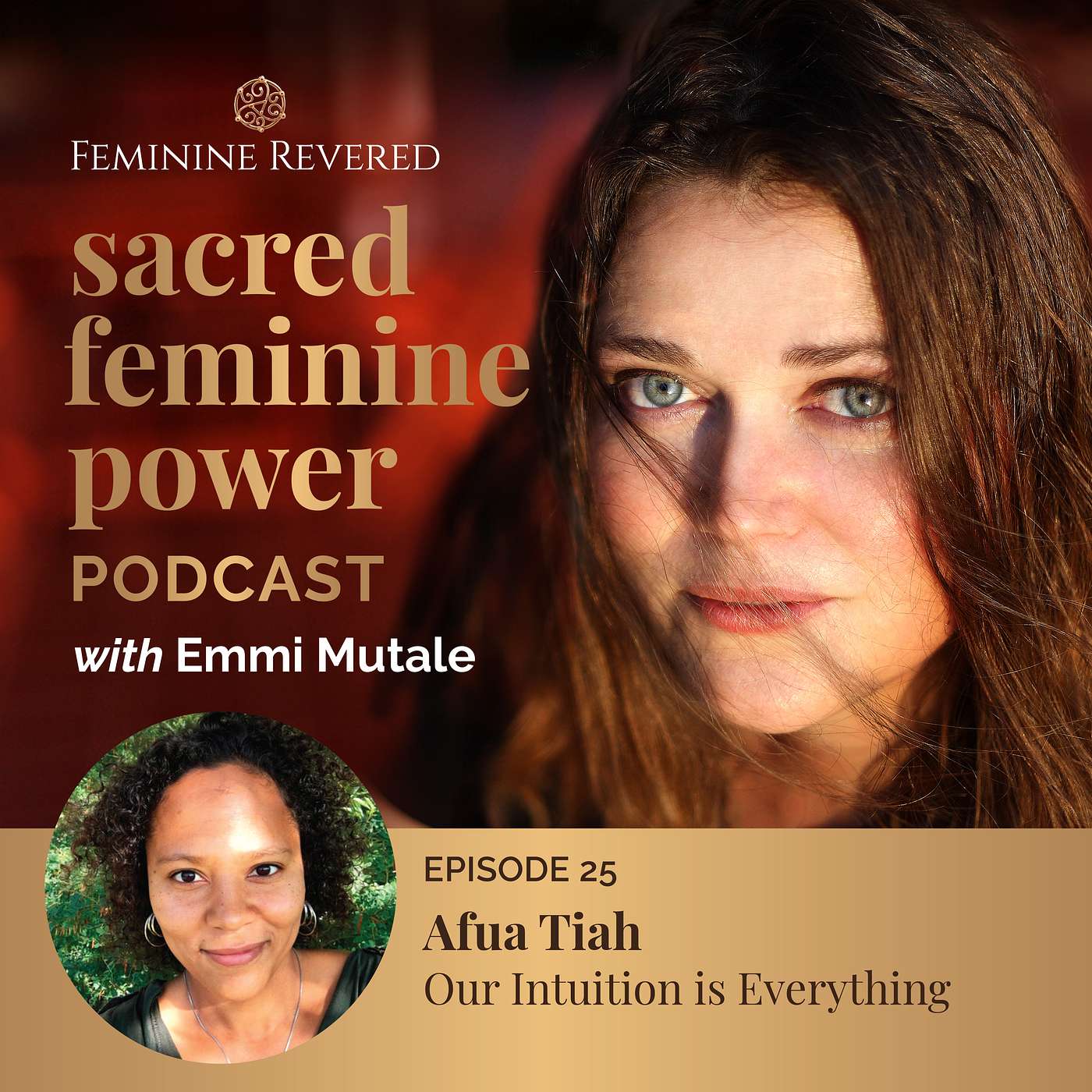 Sacred Feminine Power