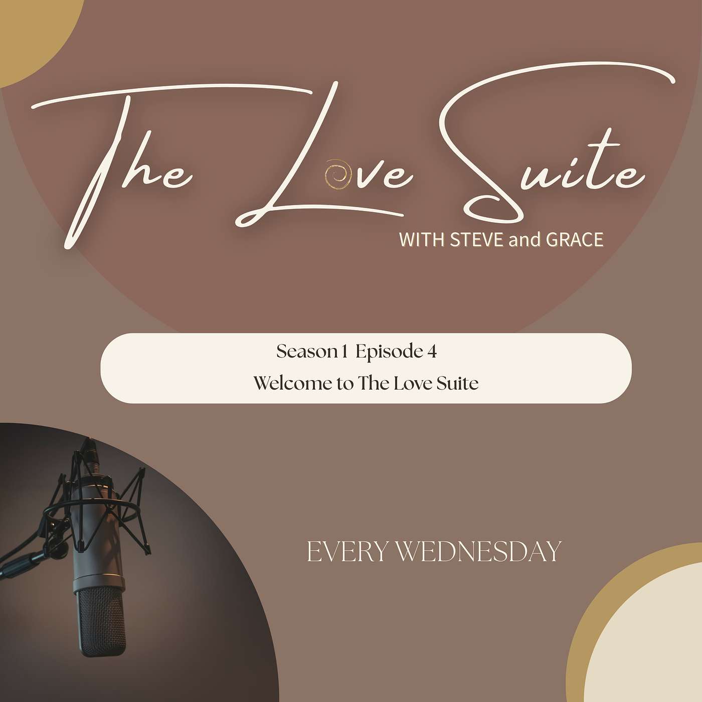 The Love Suite with Steve and Grace