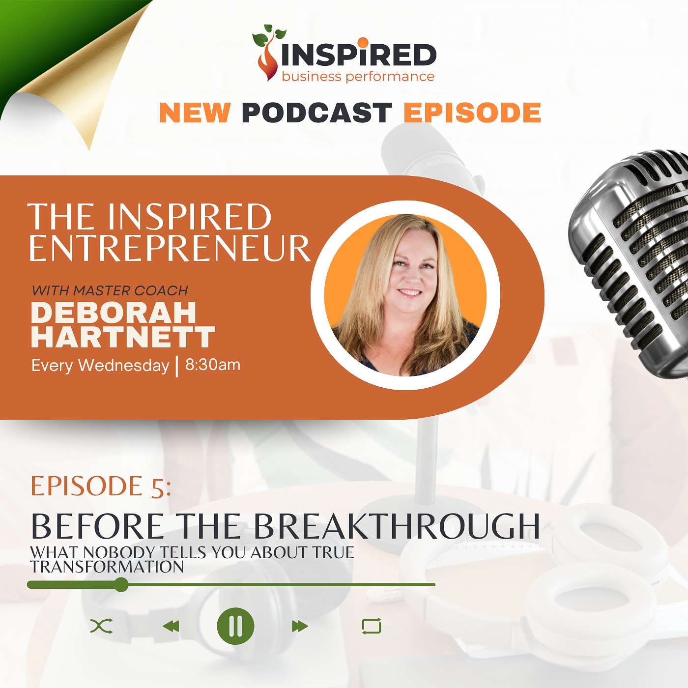 The Inspired Entrepreneur