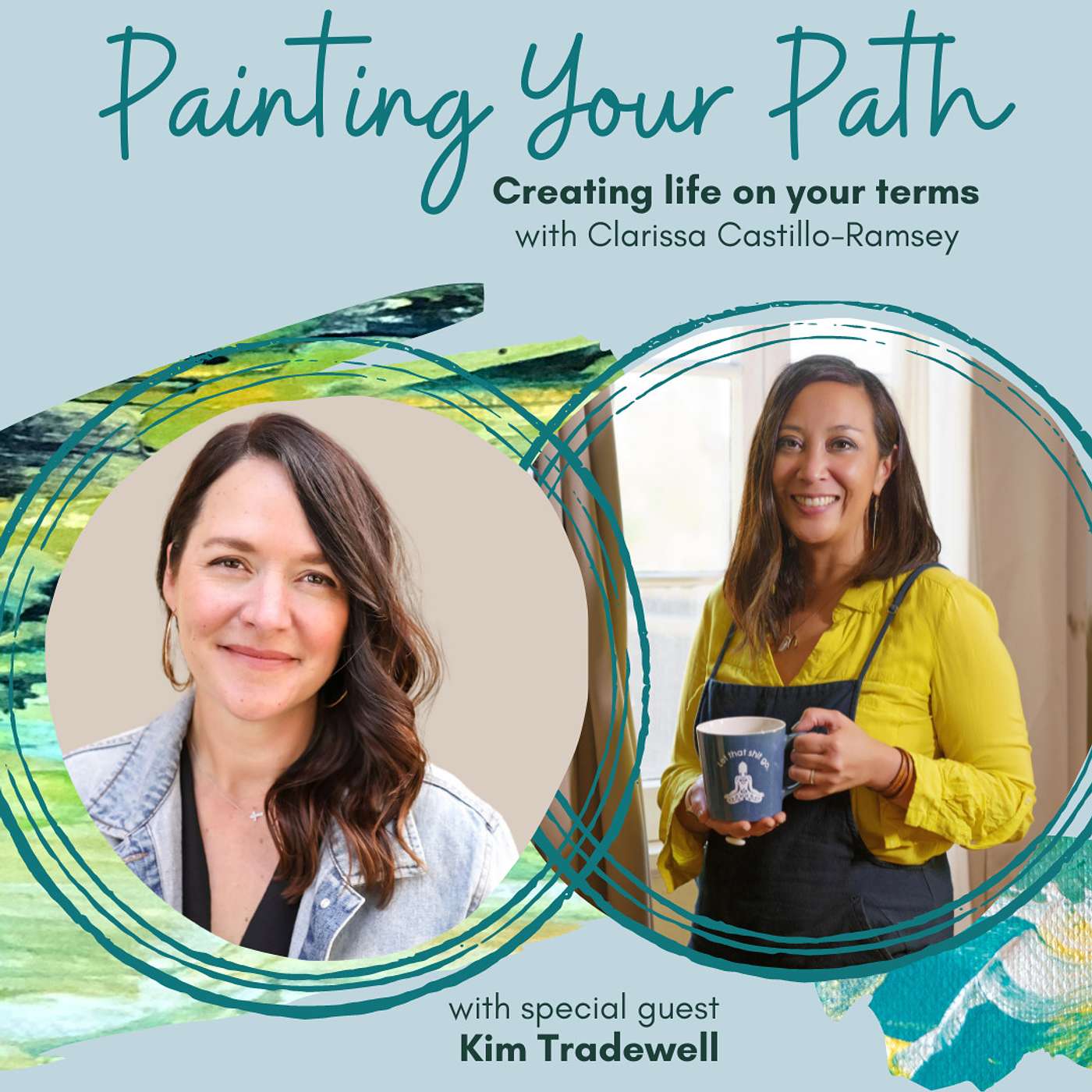 Painting Your Path