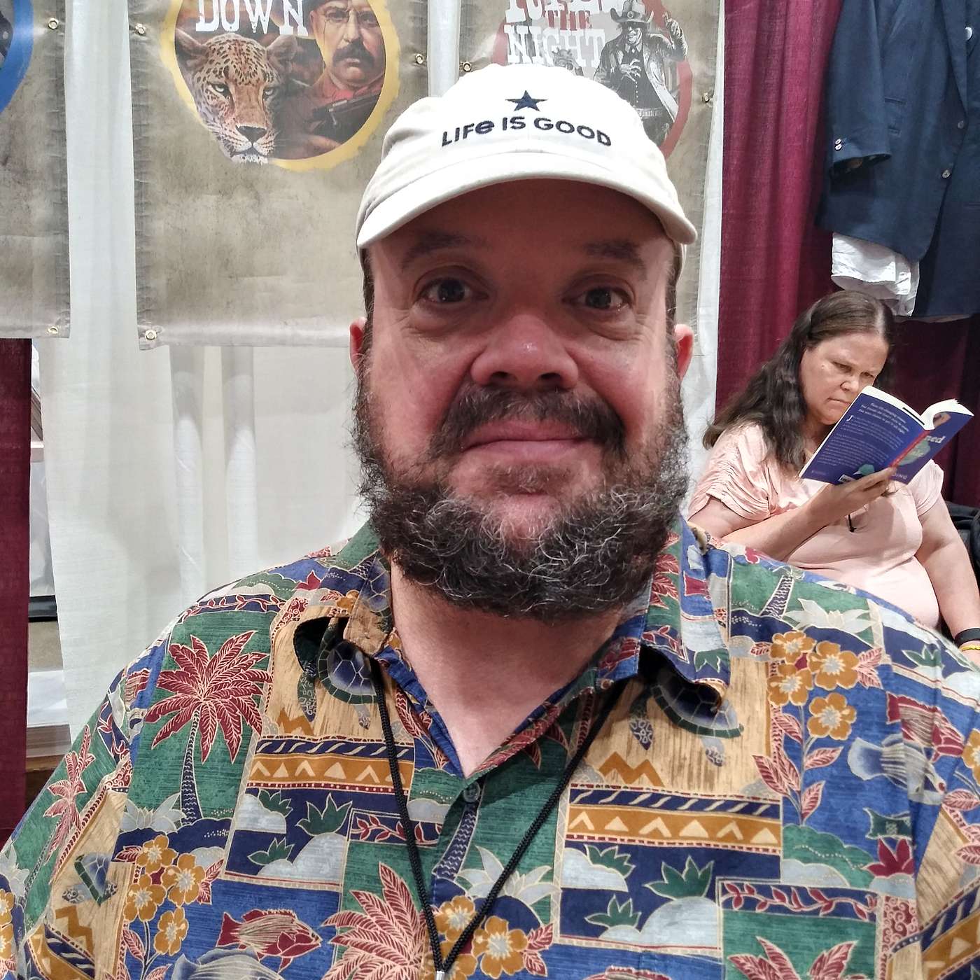 Episode 360: "Planet Comicon 2022: Terry Mark (Comic Book Artist/Author)" episode artwork