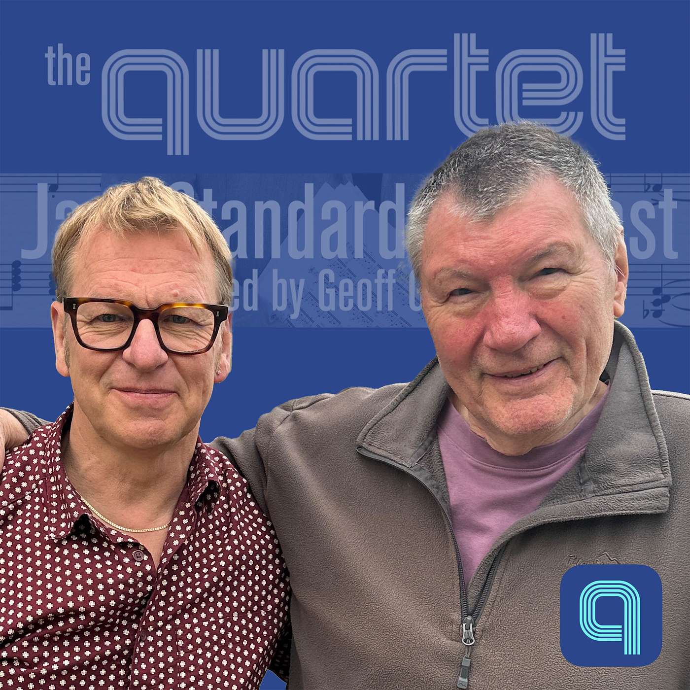 The Quartet Jazz Standards Podcast