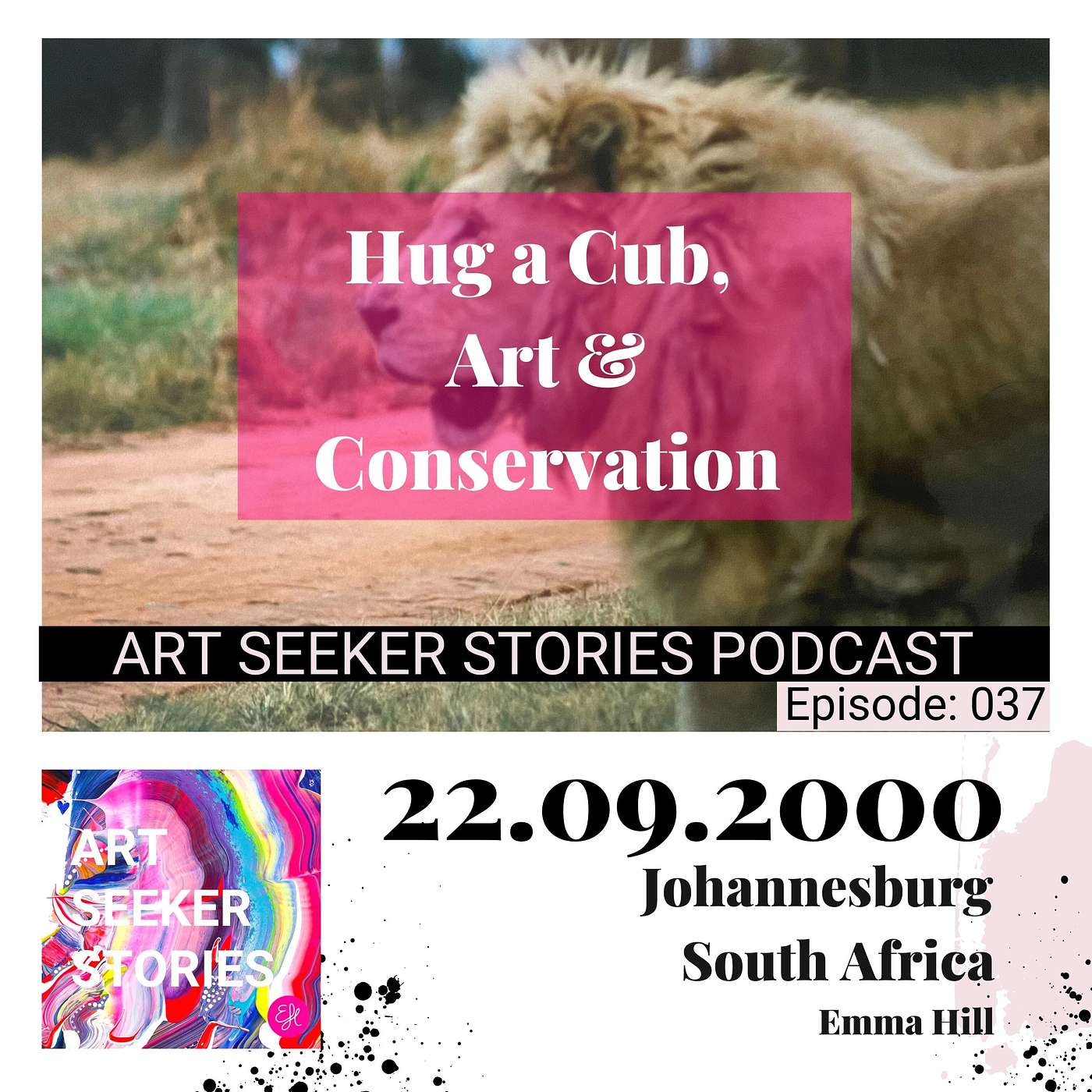 Art Seeker Stories