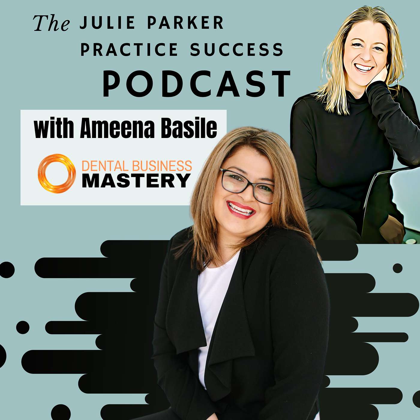 Ep #111: Dental Business Mastery have a new offering for Dental Receptionists episode artwork