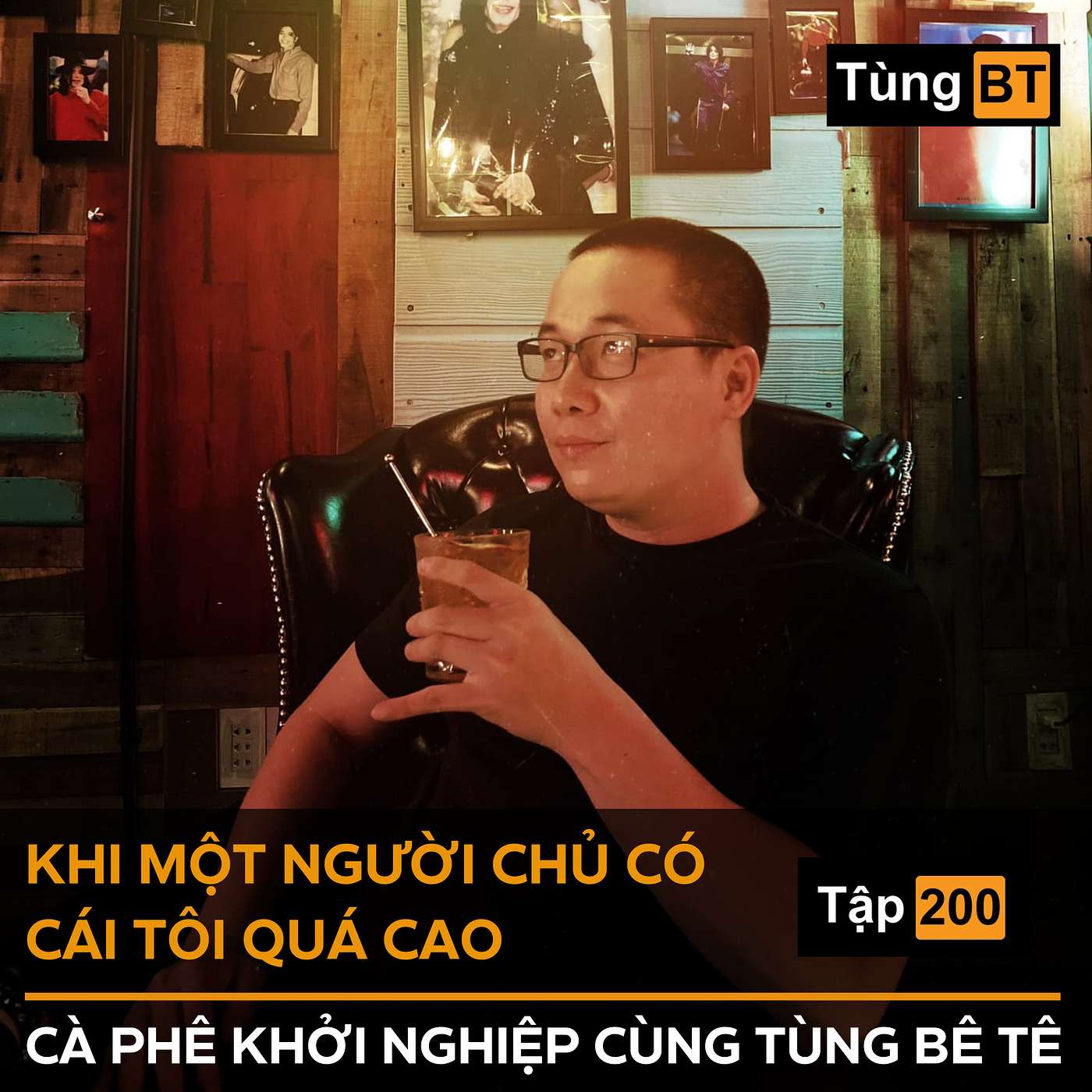 #200 - Khi một người chủ có một cái tôi quá cao episode artwork