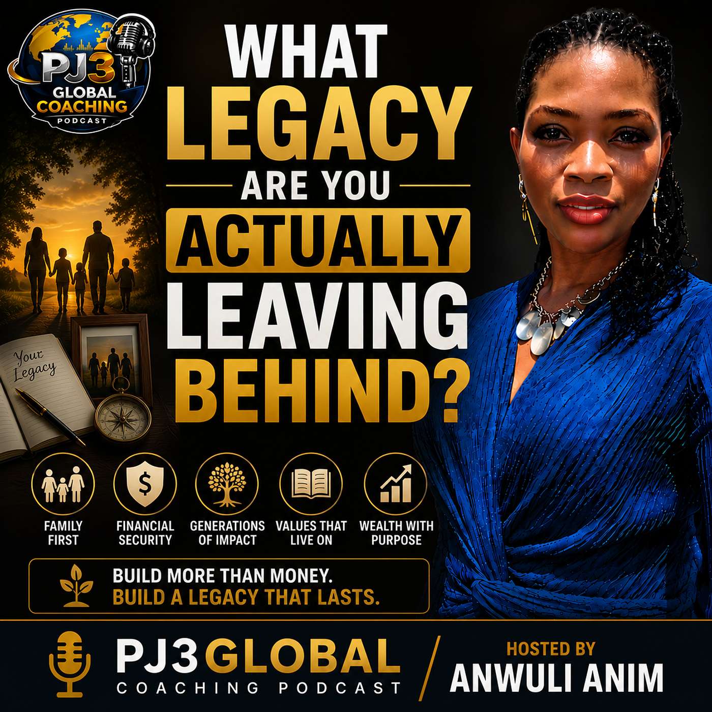 What Legacy Are You Actually Leaving Behind? episode artwork