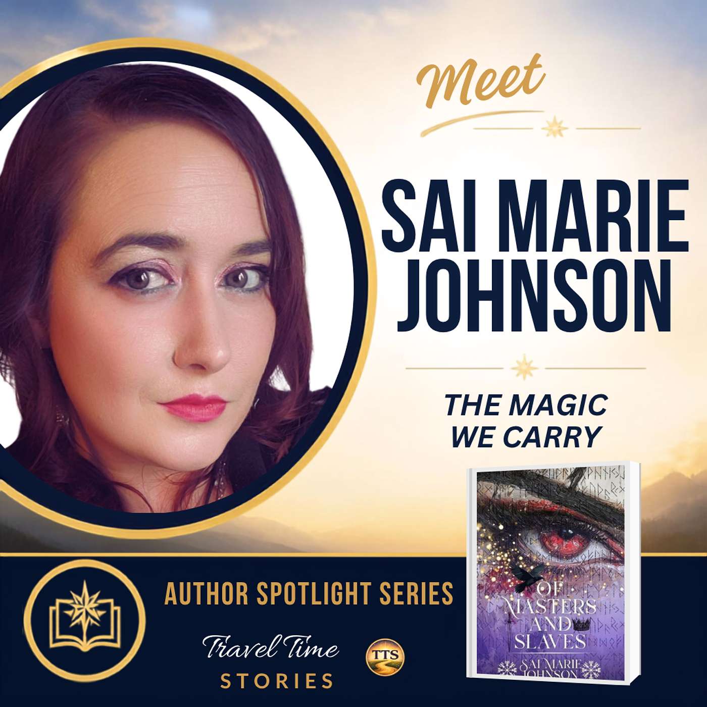 A Woman, a Dream & a Pen: Inside the Mind of Sai Marie Johnson