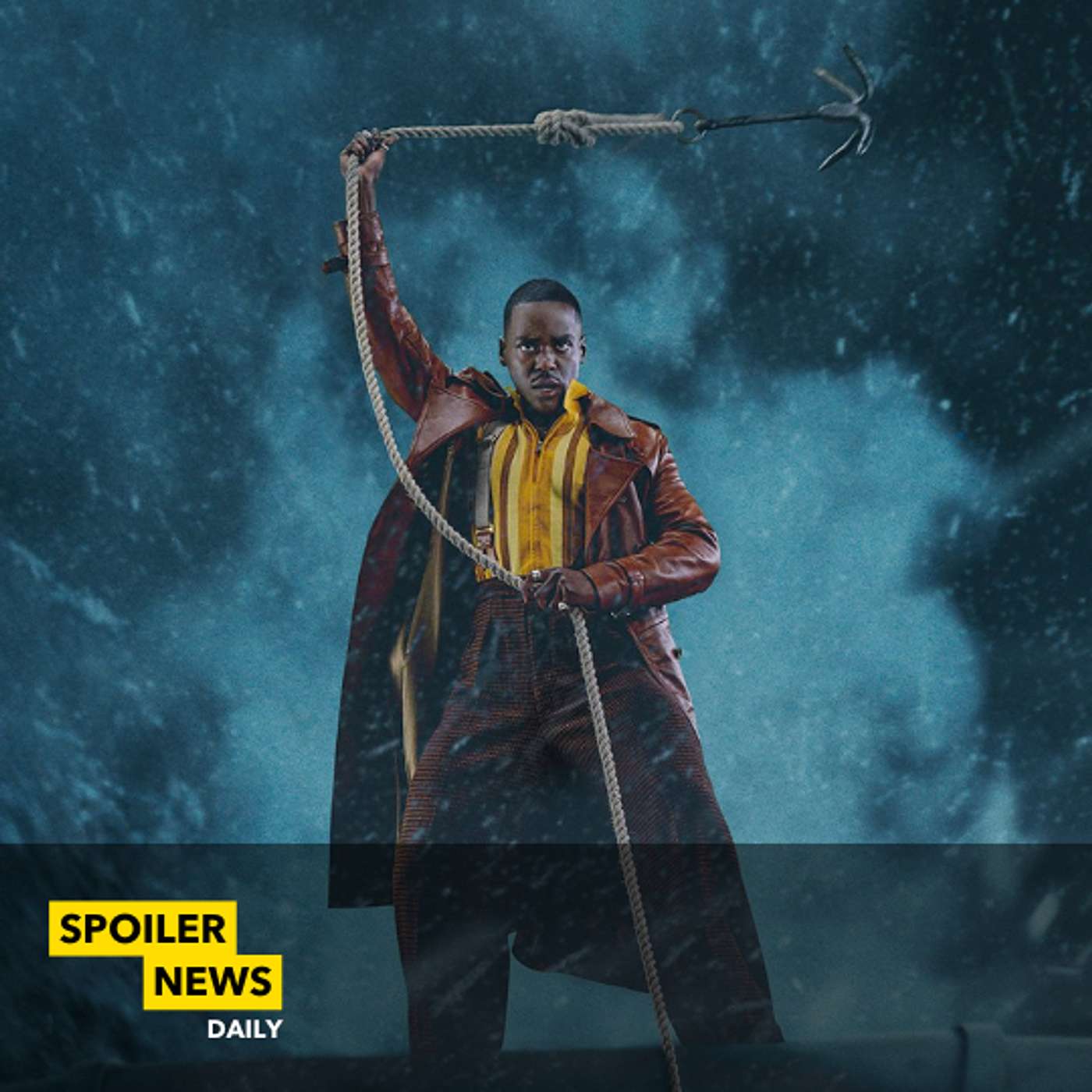 ¡Nueva película de 31 Minutos! ¡Especial Navideño de Doctor Who! ¡Temporada 2 de Como agua para chocolate!