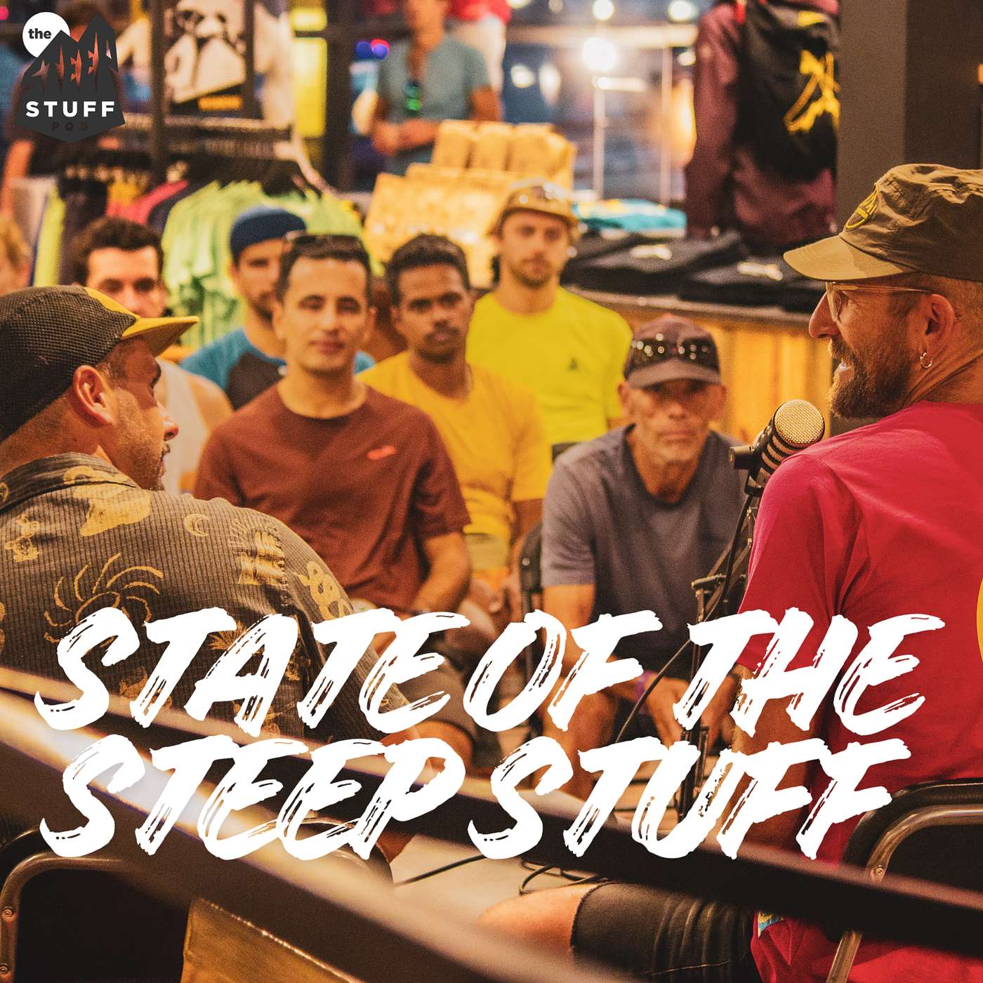 State of the Steep Stuff