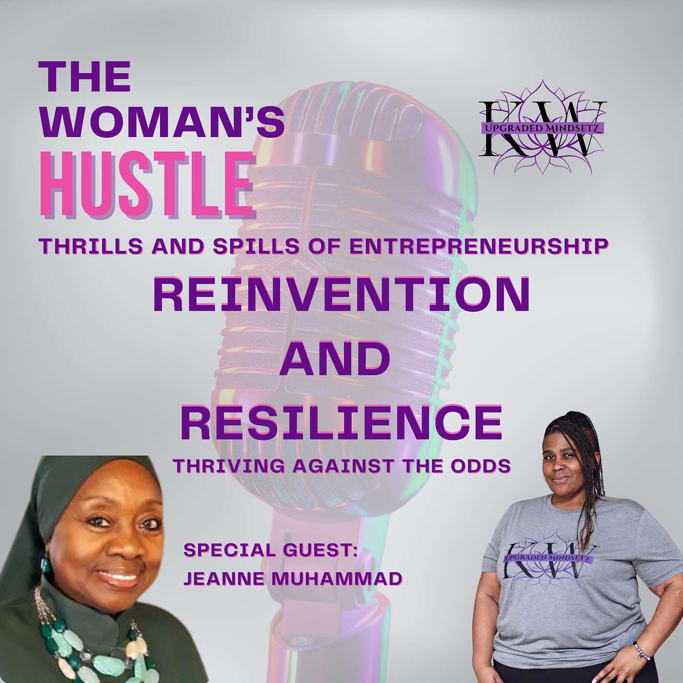 The Woman\'s Hustle - Thrills and Spills of Entrepreneurship
