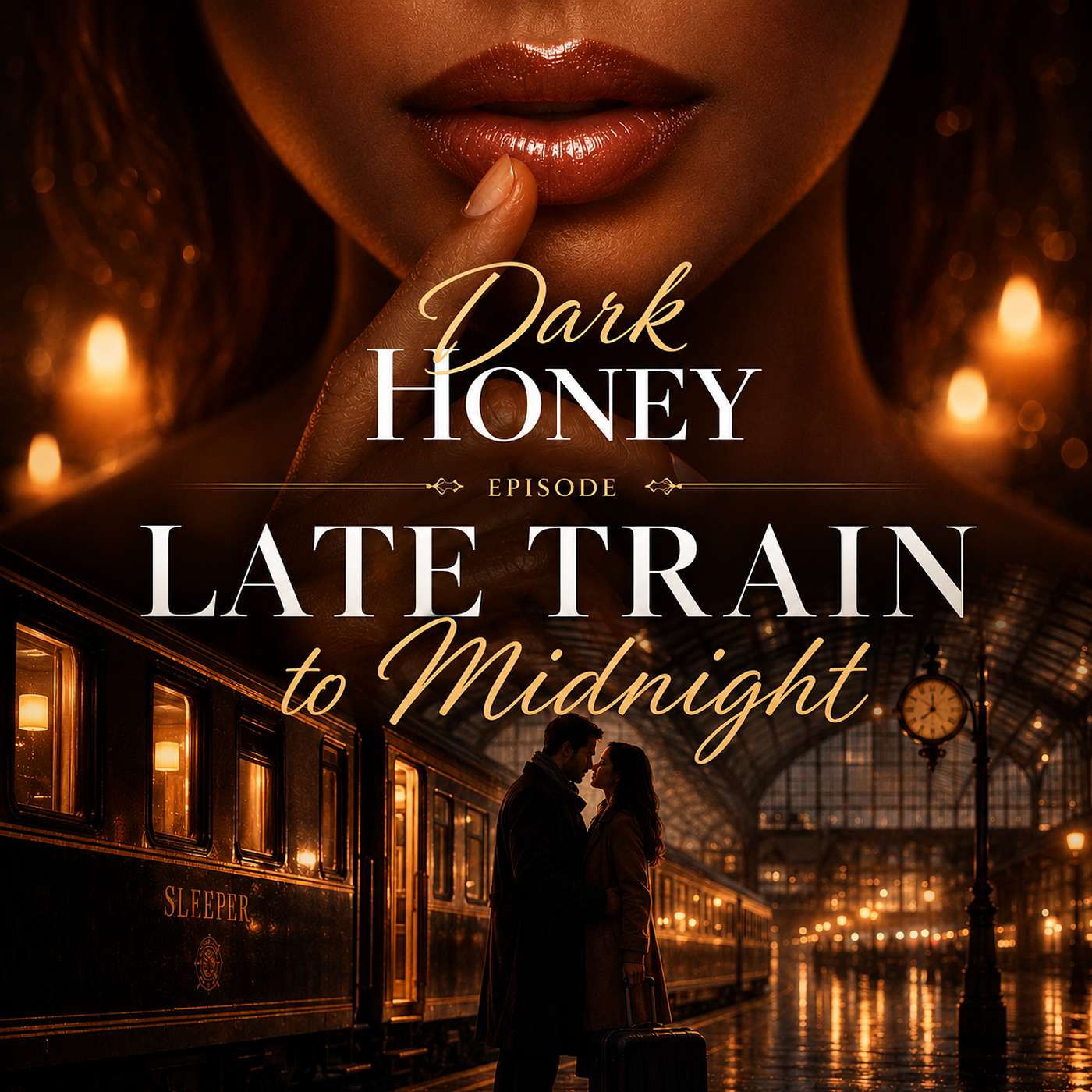 Late Train to Midnight episode artwork