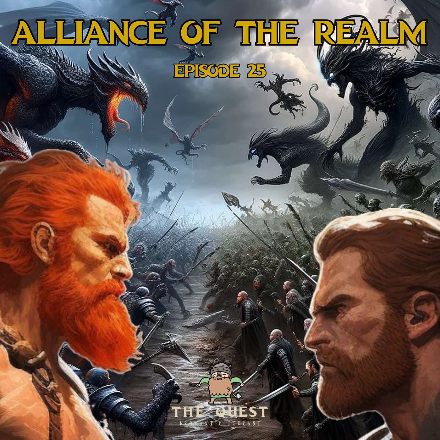 Quest 25: Alliance of the Realm