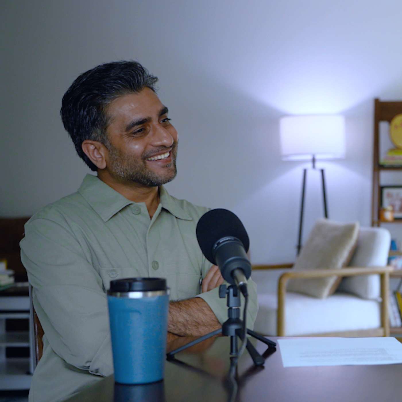 International Student Experience Podcast