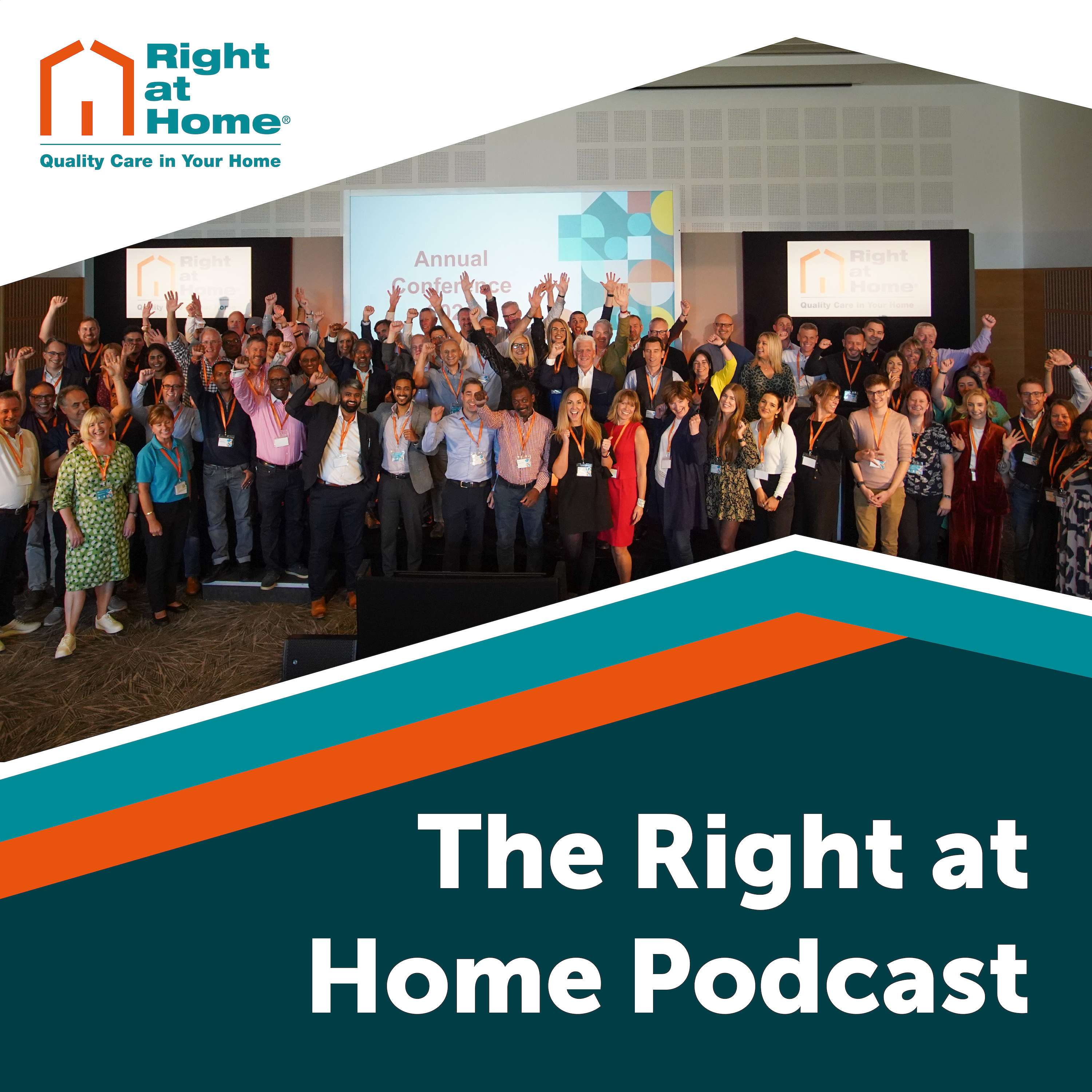 The Right at Home Franchise Podcast