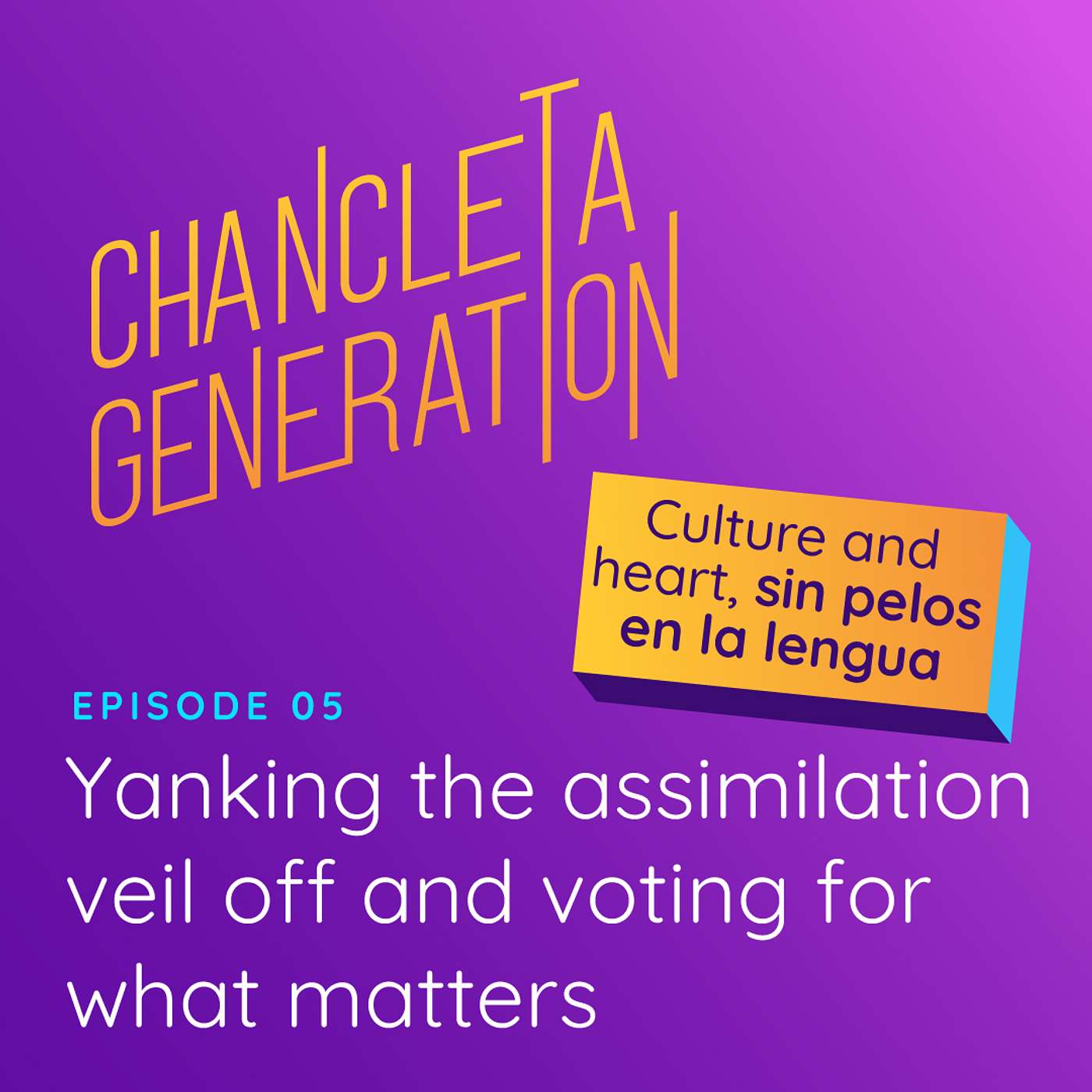 Chancleta Generation