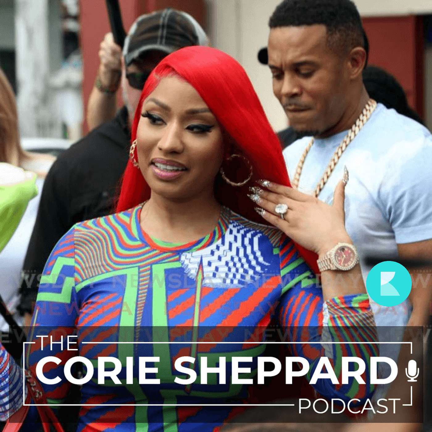 Corie Sheppard Podcast