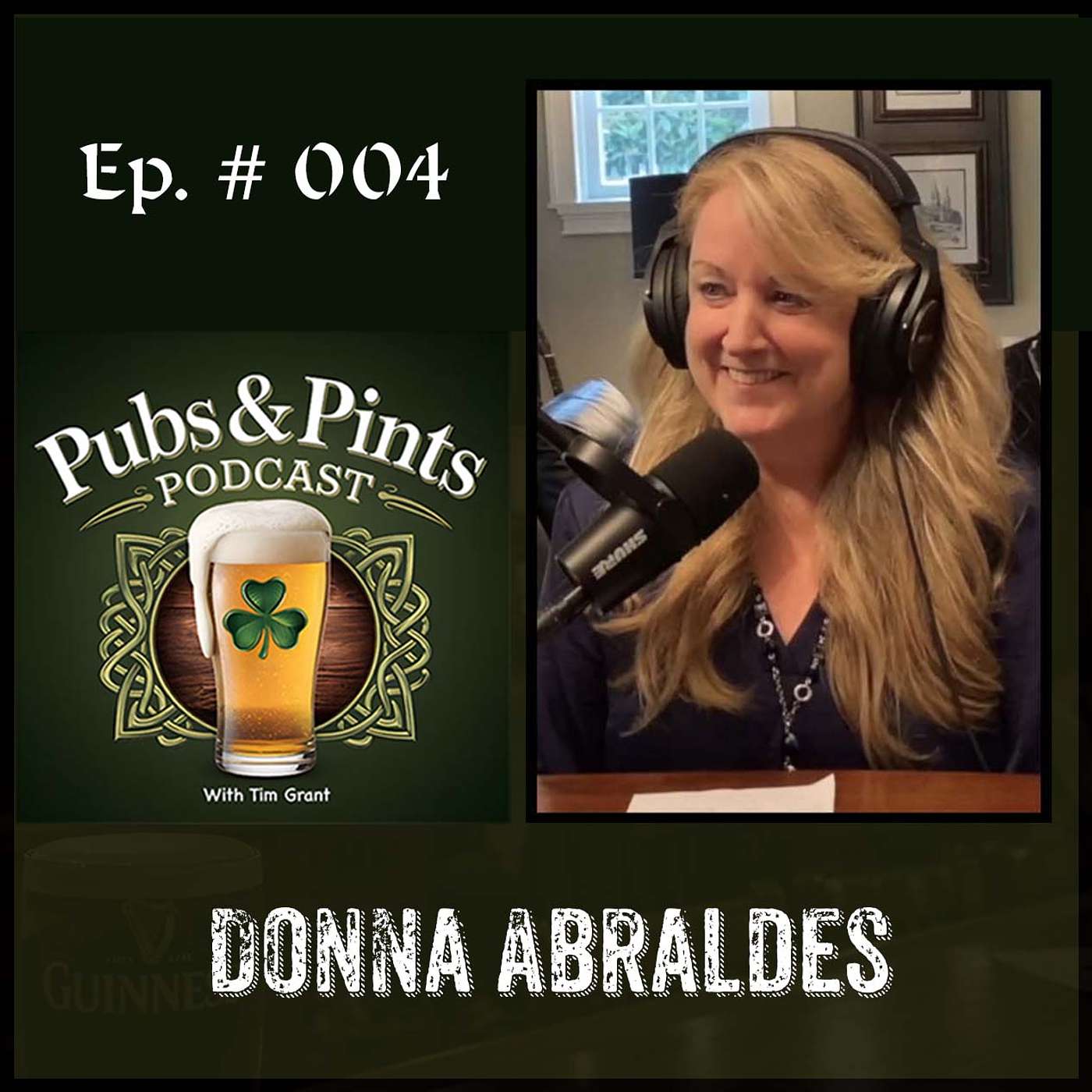 Pubs & Pints Podcast