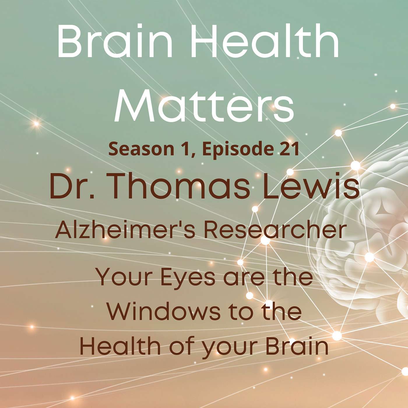 Brain Health Matters