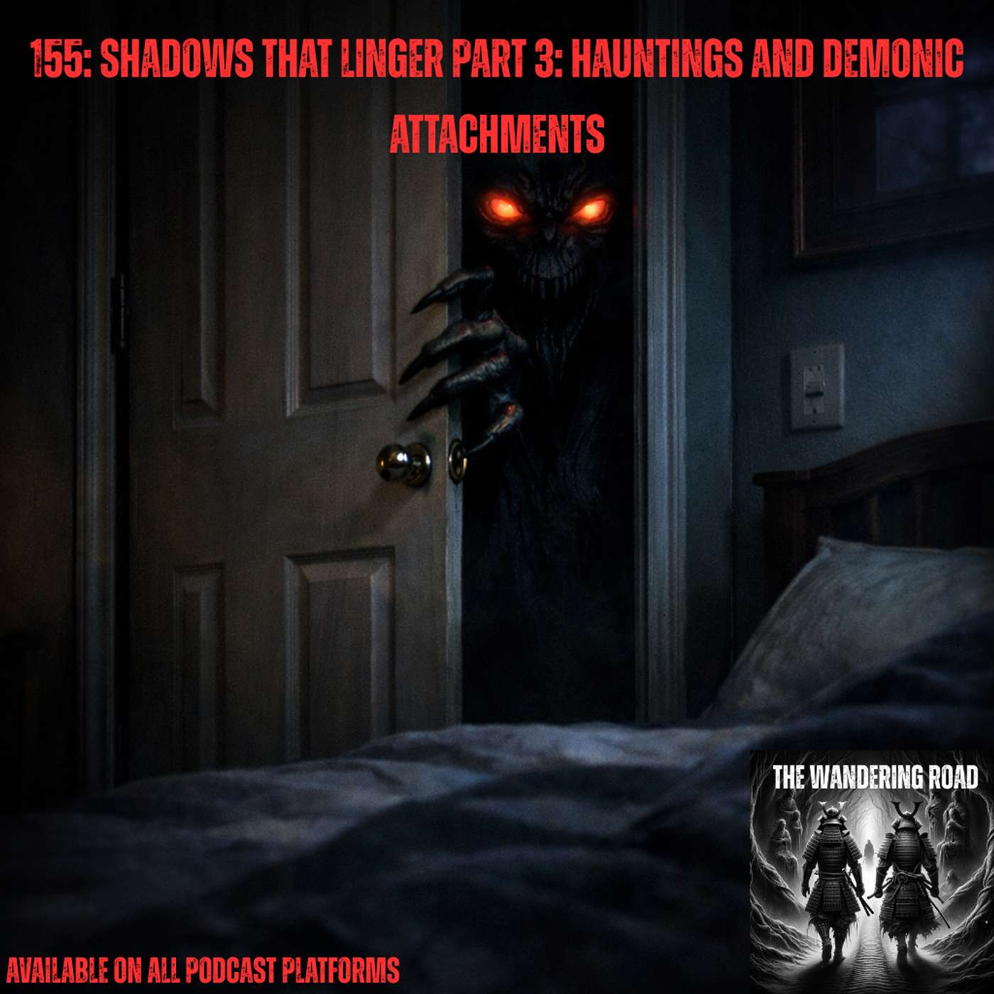 155: Shadows That Linger Part 3: Hauntings and Demonic Attachments