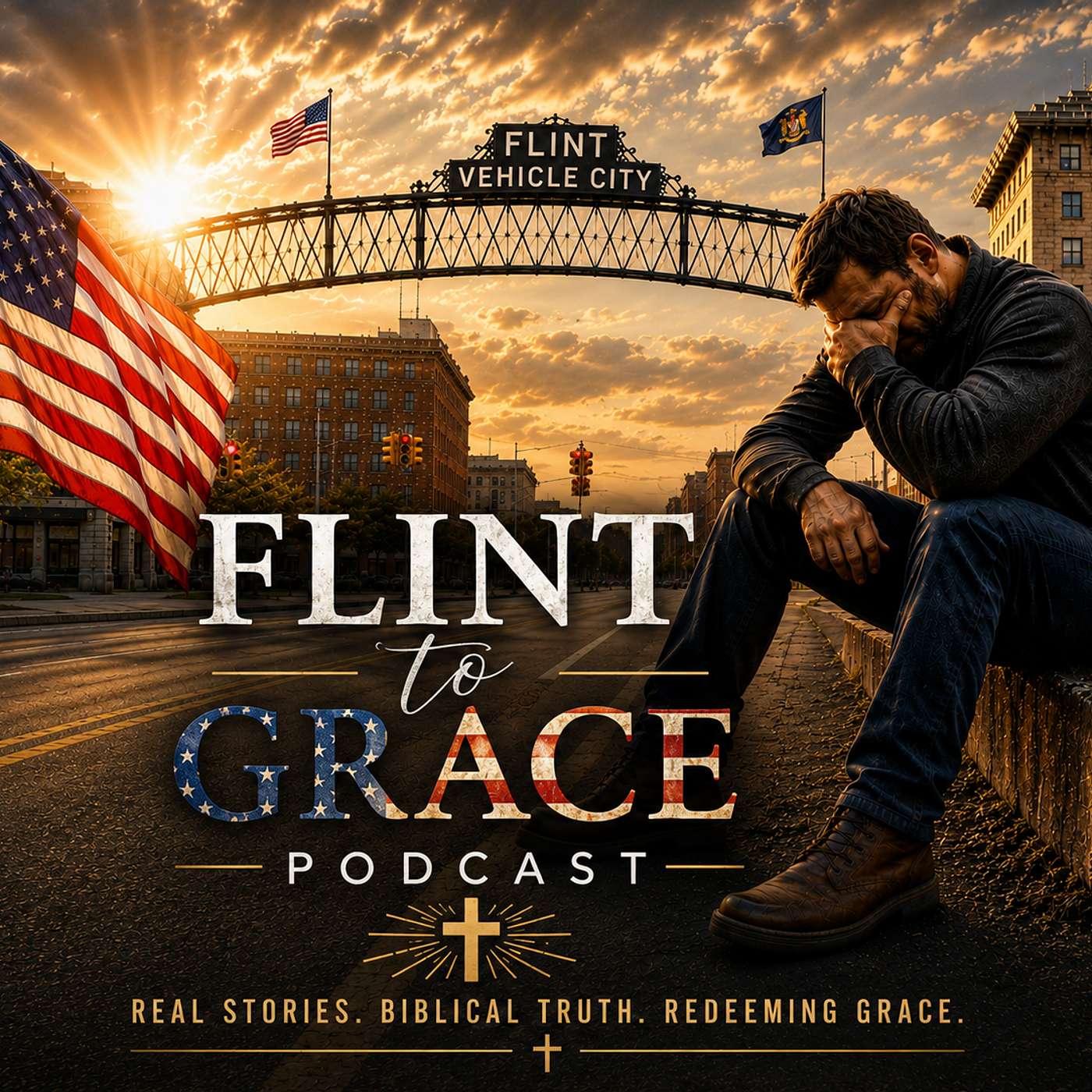 Episode 29 - July 4th Edition - Loving America as a Christian episode artwork